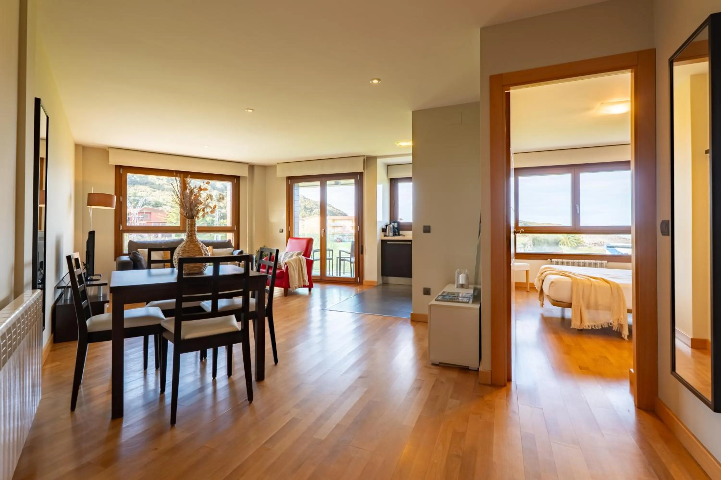 Living room in Miracielos