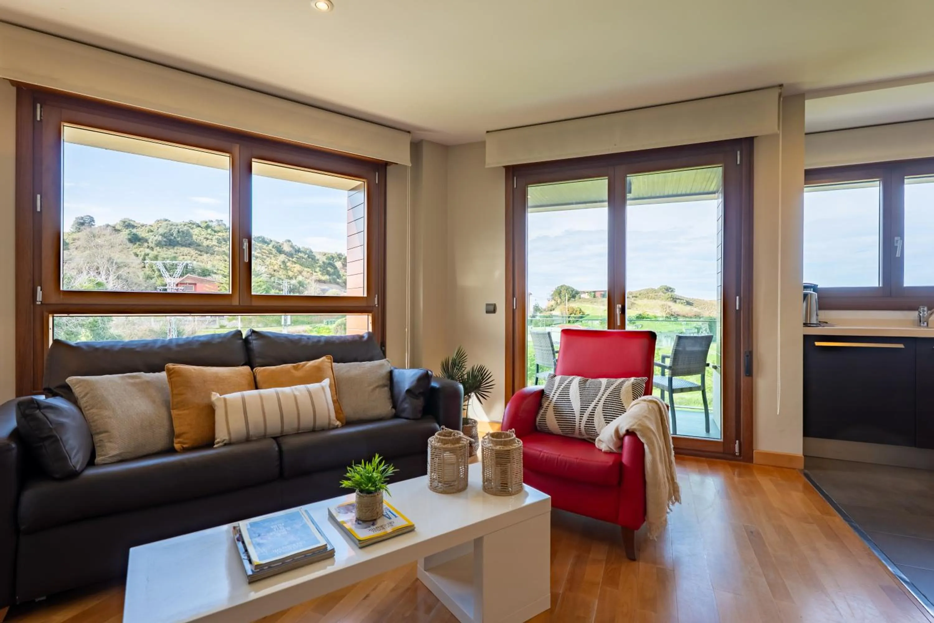 Living room in Miracielos