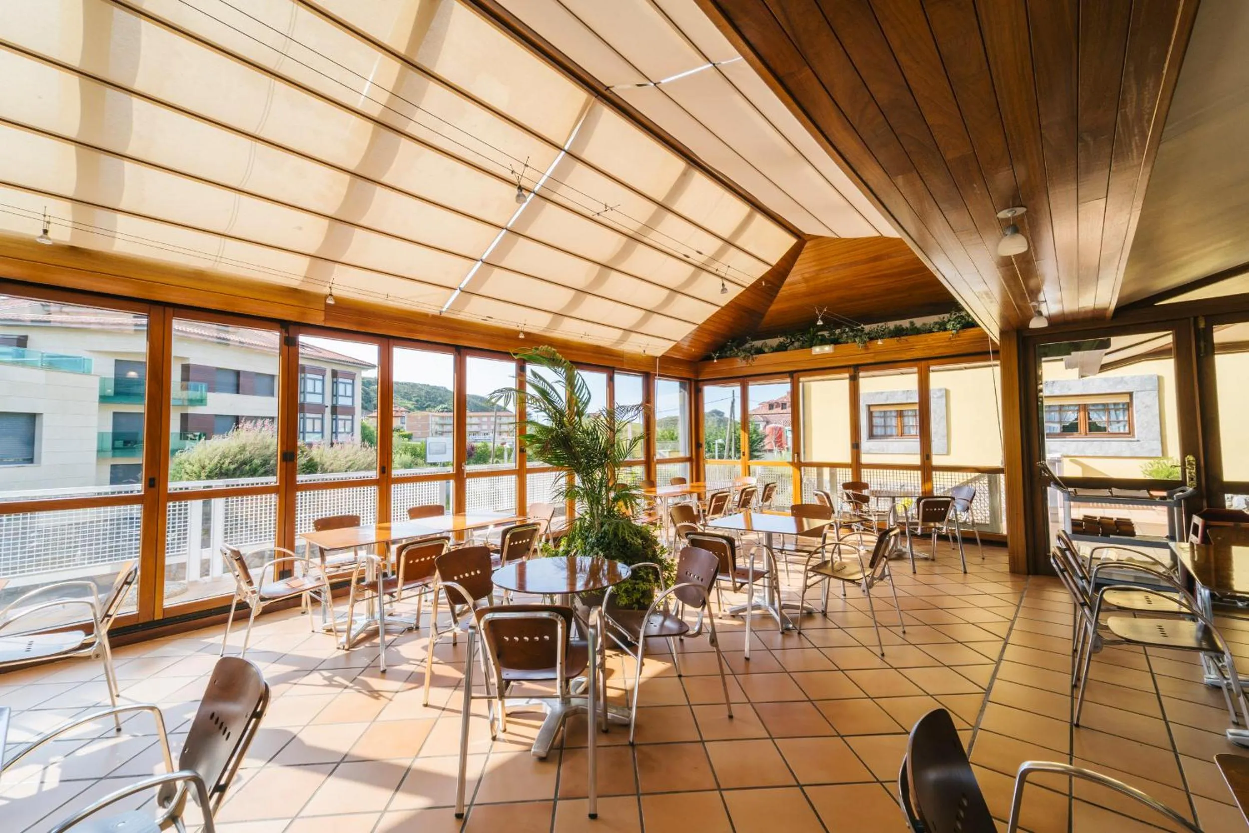 Lounge or bar in Miracielos