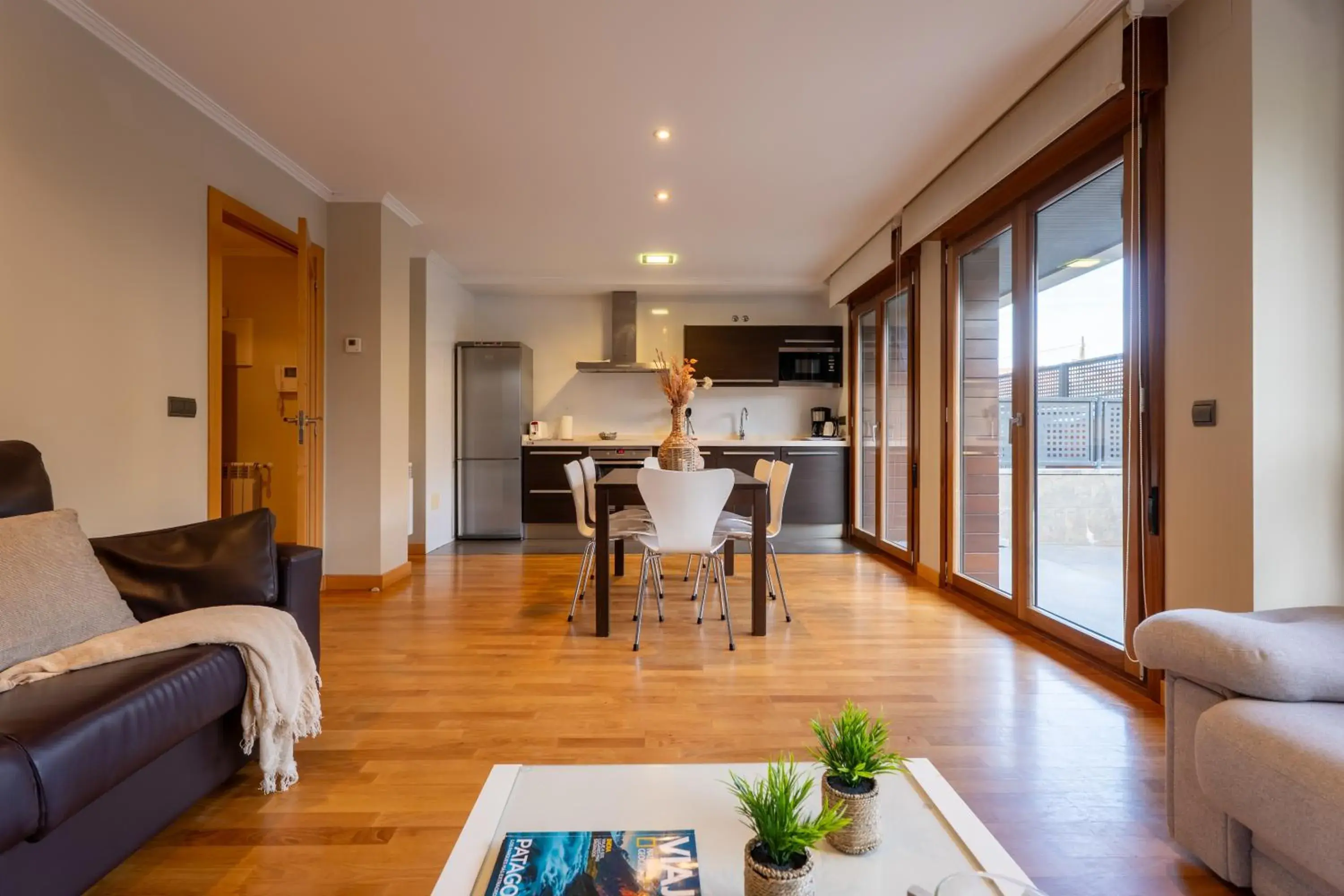 Two-Bedroom Apartment with Sofa Bed (6 Adults) in Miracielos Two-Bedroom Apartment with Sofa Bed (6 Adults) in Miracielos