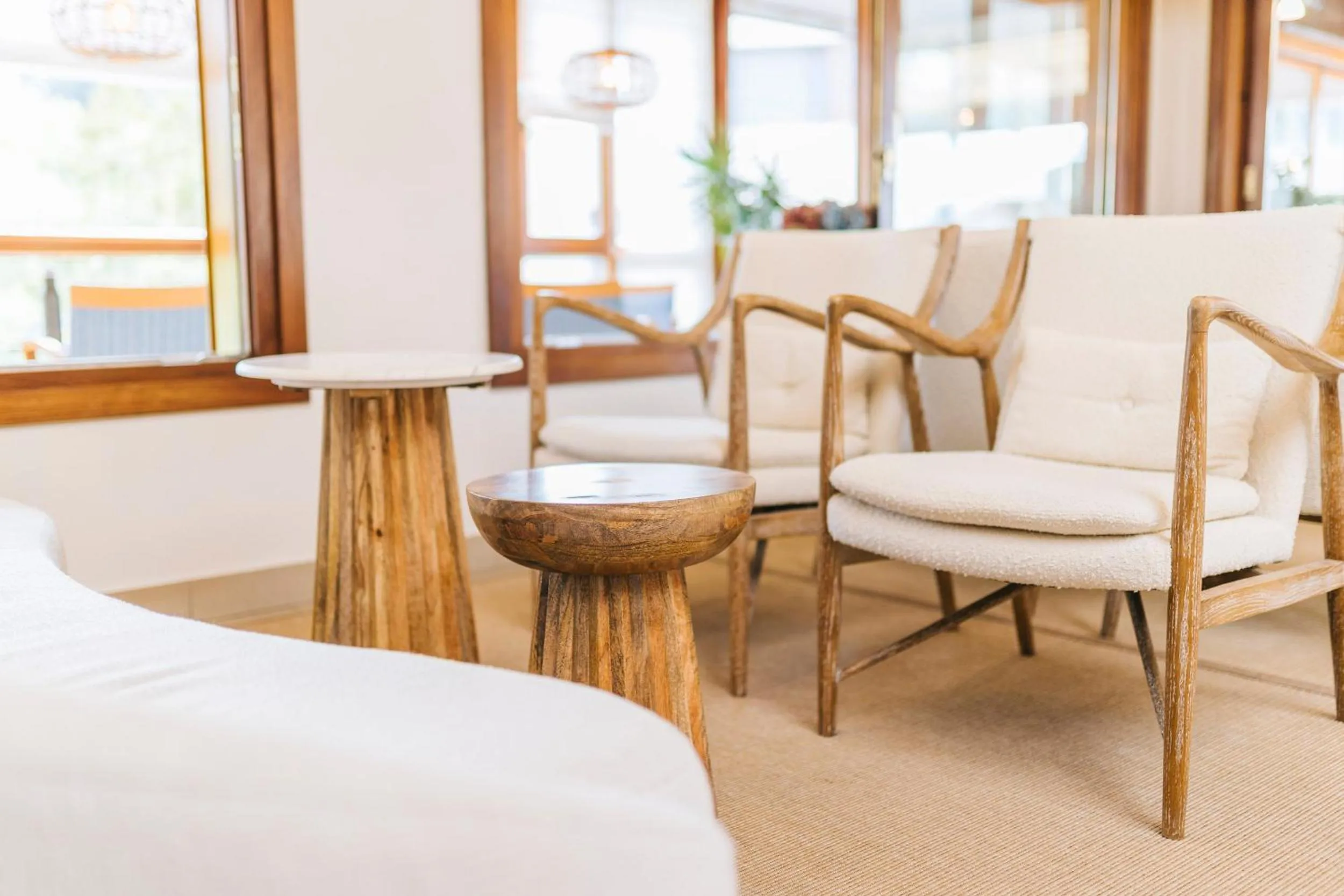 Lounge or bar, Bed in Miracielos