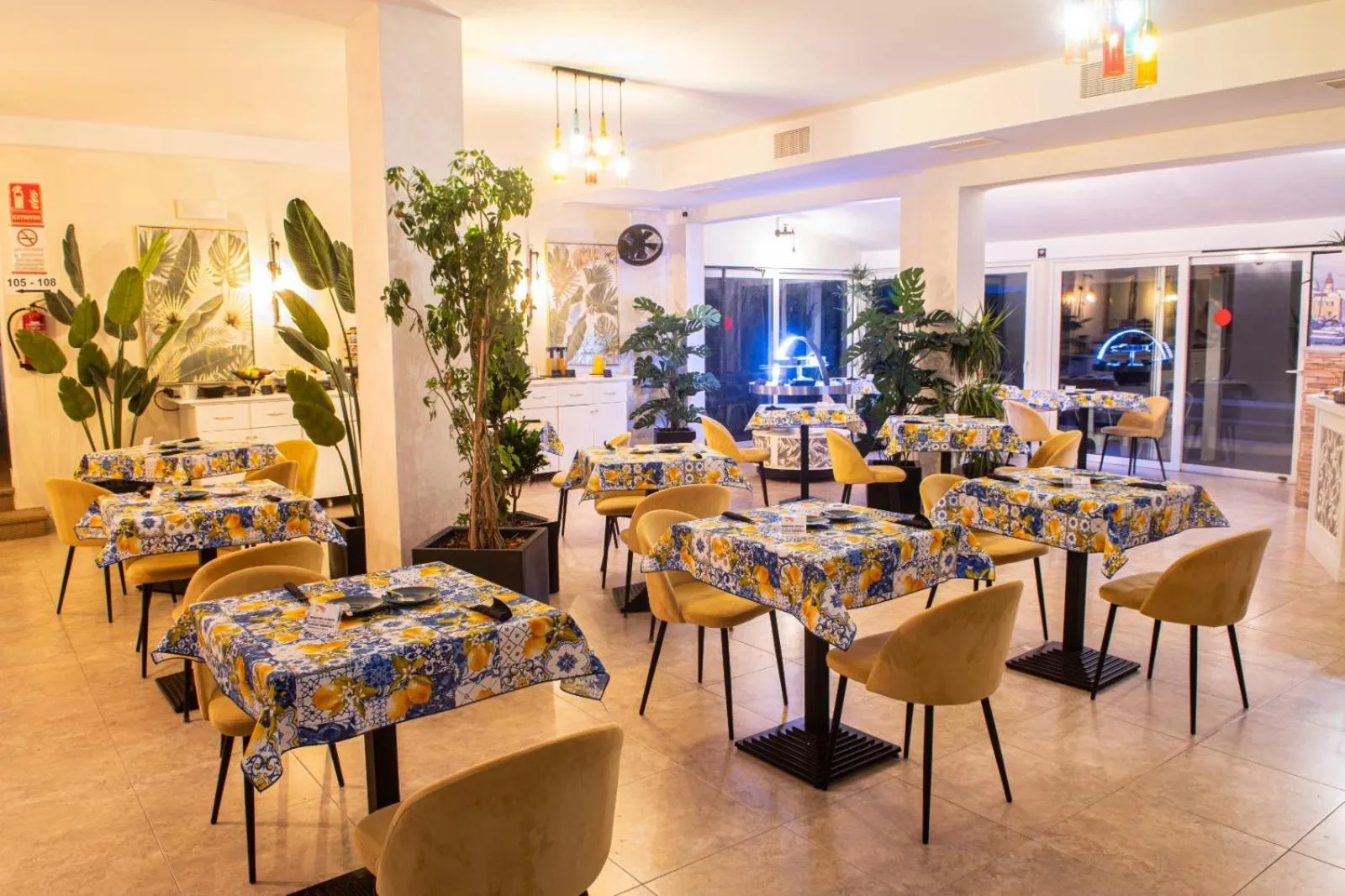 Breakfast in Hotel Sa Barrera - Adults Only