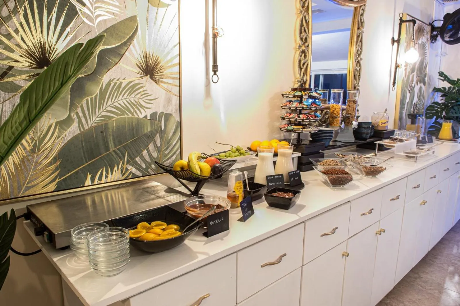 Breakfast in Hotel Sa Barrera - Adults Only