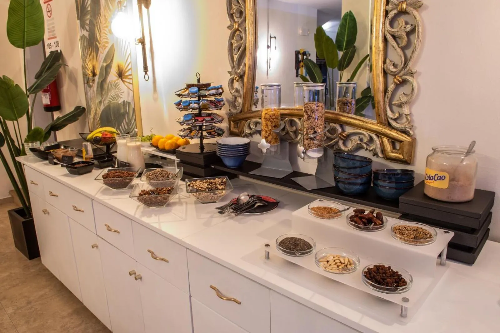 Breakfast in Hotel Sa Barrera - Adults Only