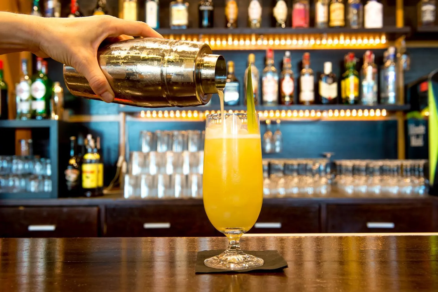 Lounge or bar in Hotel Bonalba Alicante