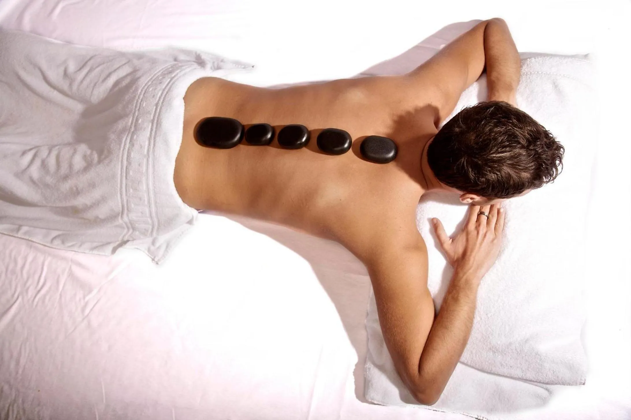 Massage in Hotel Bonalba Alicante