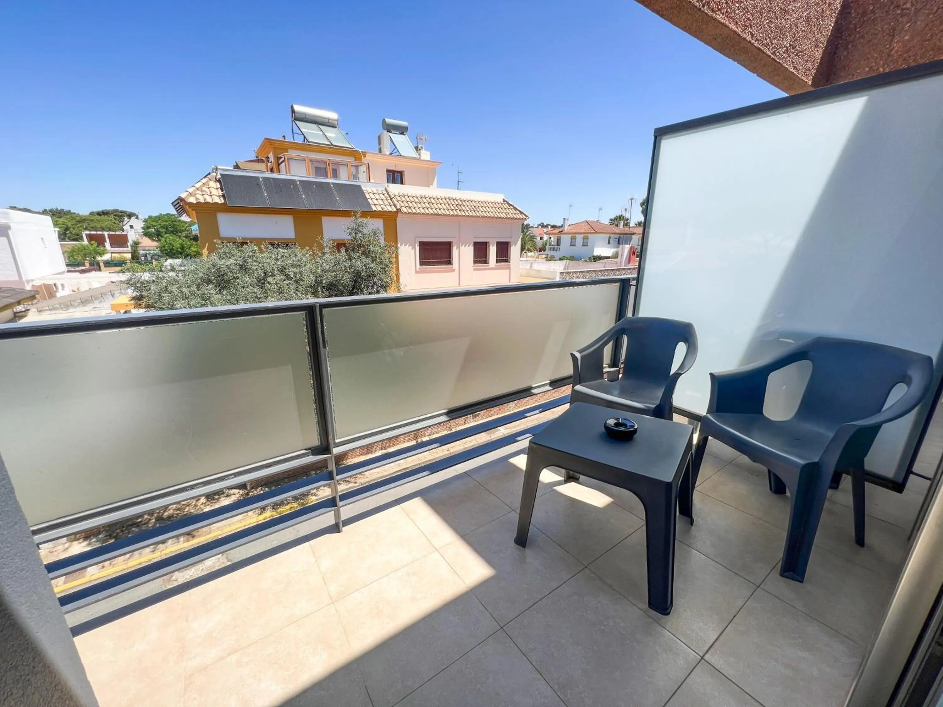Balcony/Terrace in ON Family Islantilla