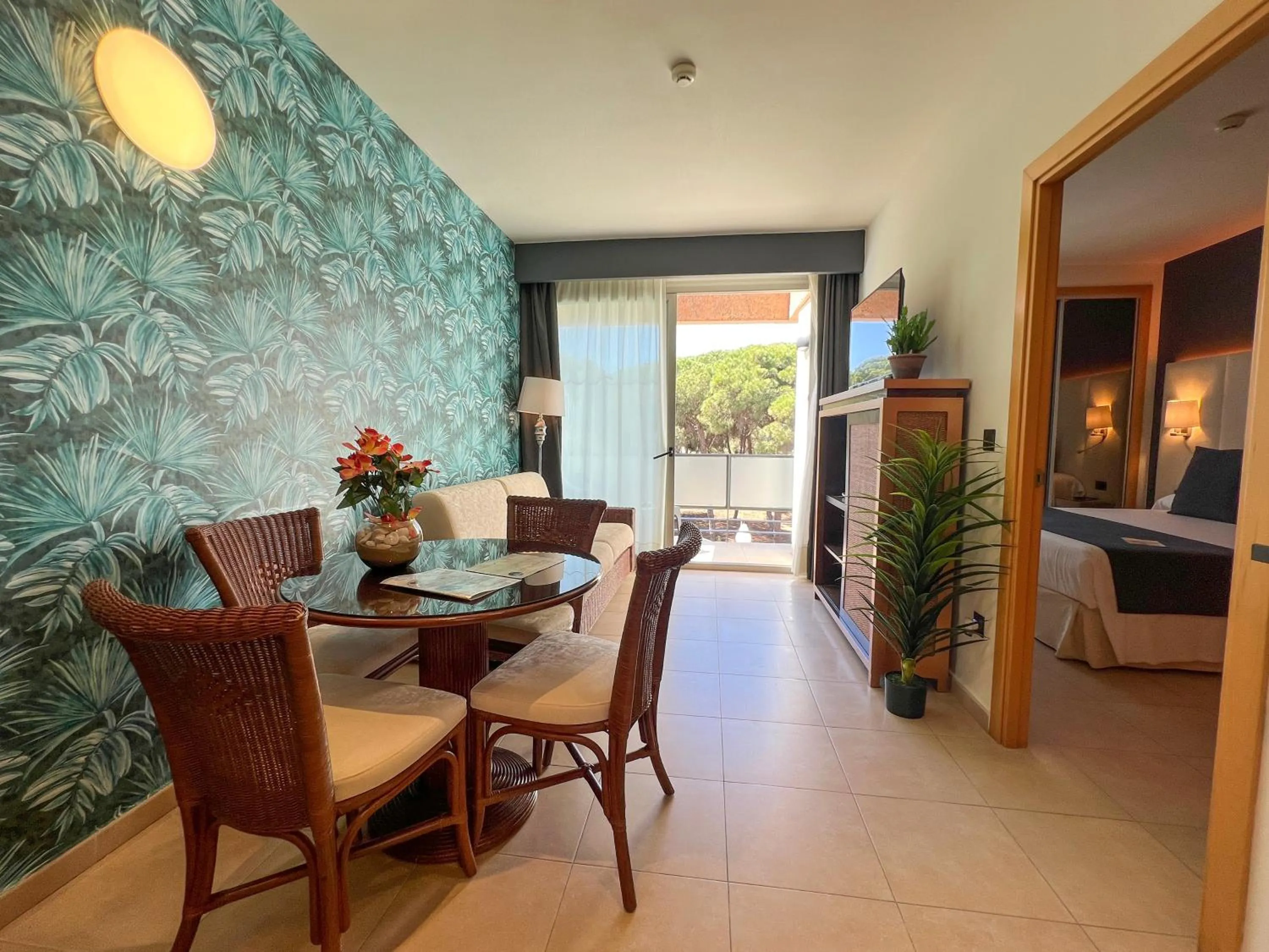 Living room in ON Family Islantilla