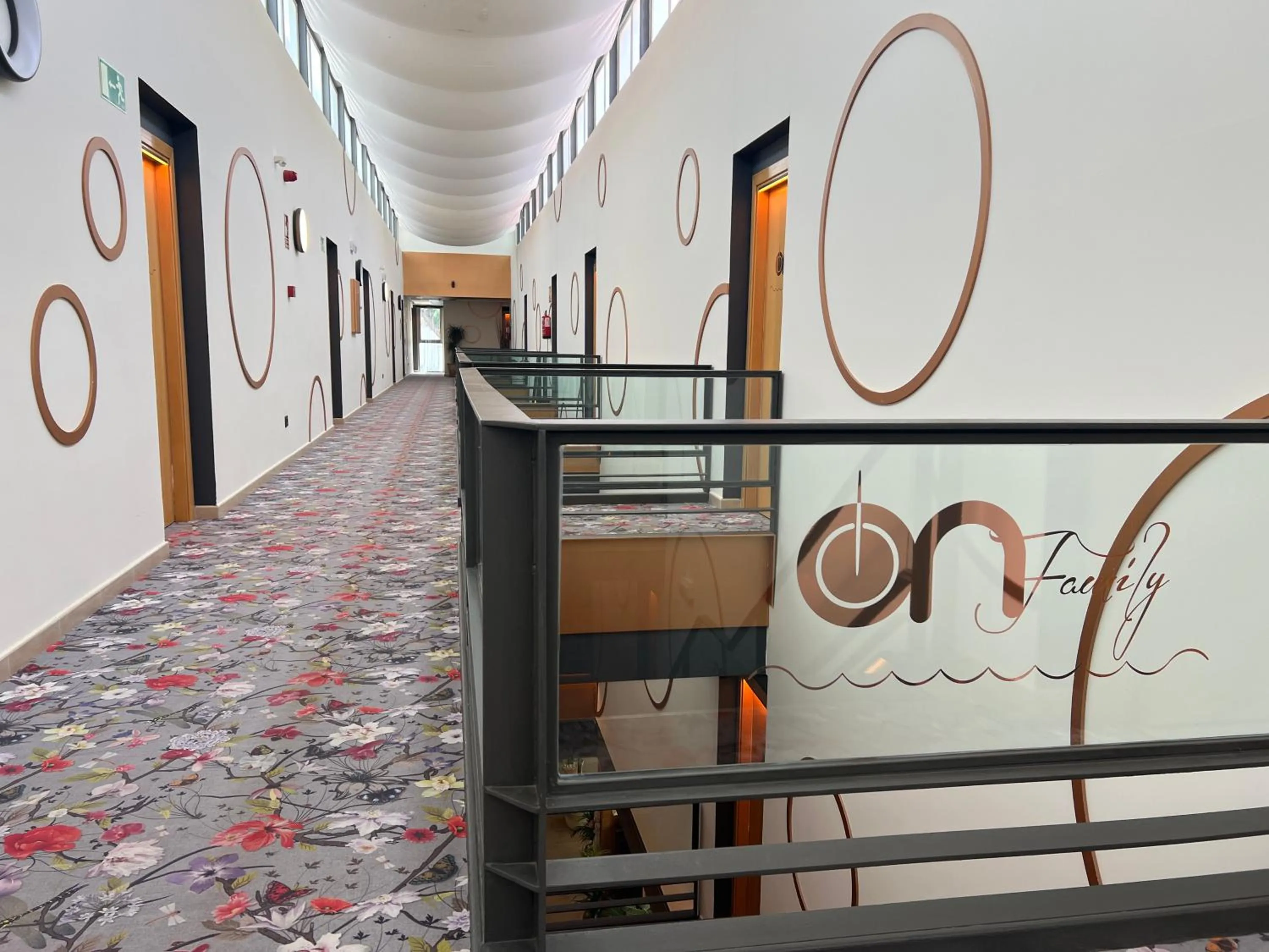 Property building in ON Family Islantilla