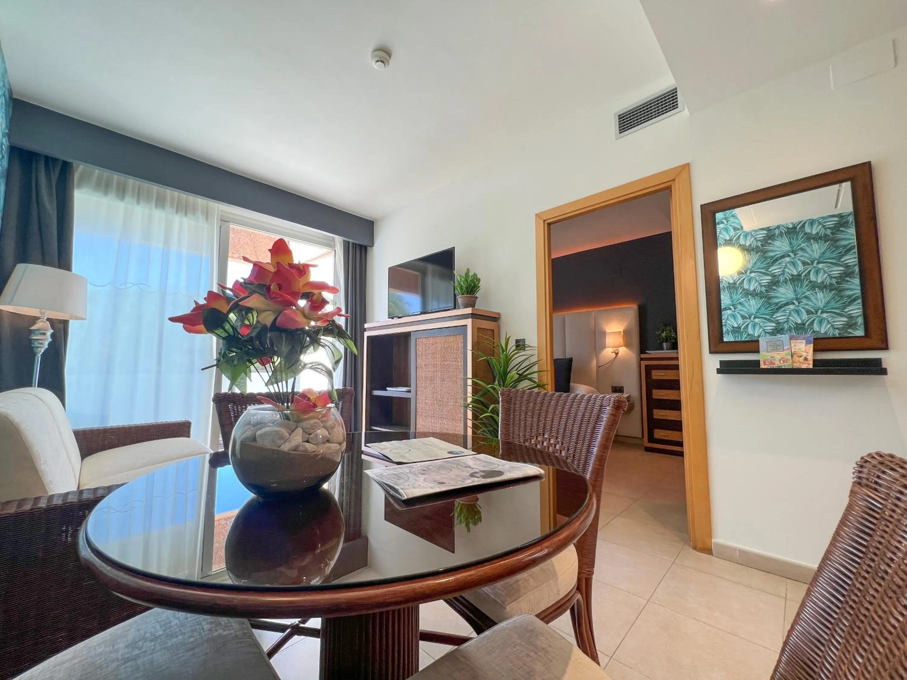 Living room in ON Family Islantilla