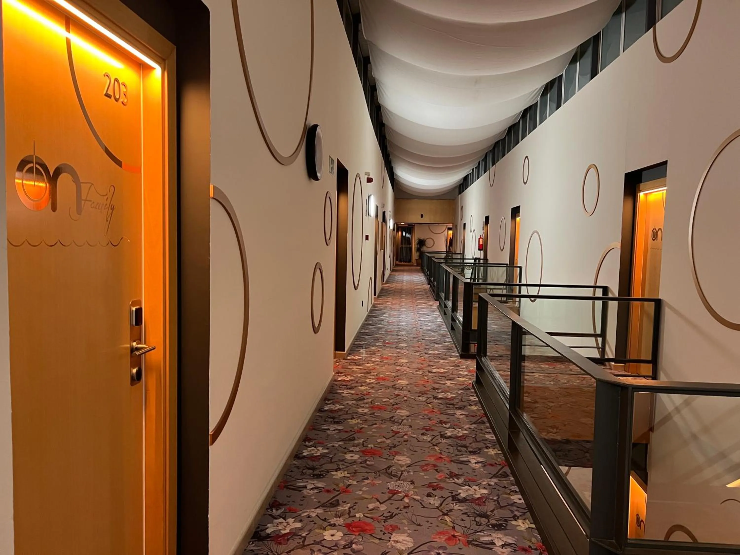 Property building in ON Family Islantilla