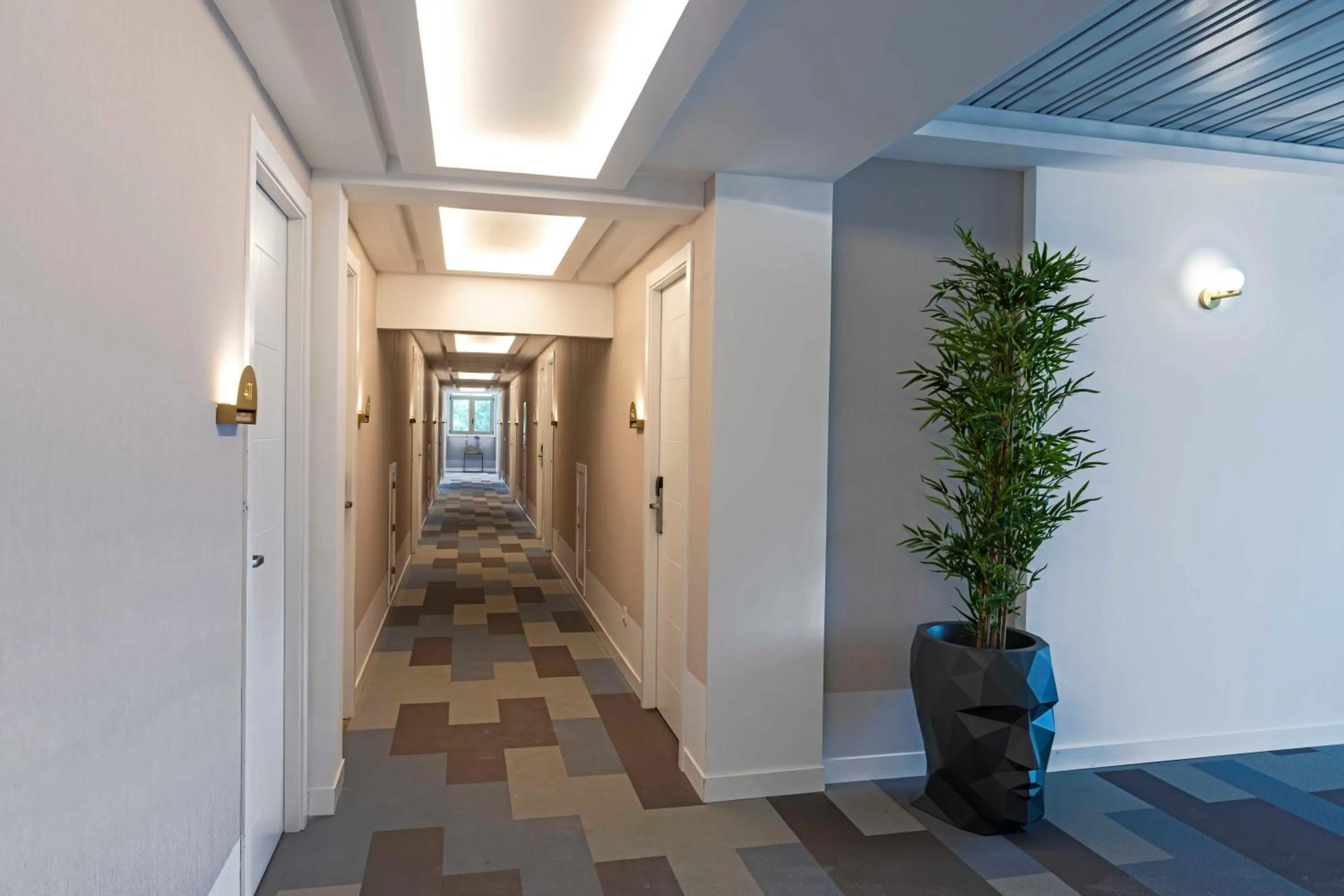 Area and facilities in Hotel Faranda Rias Altas, Ascend Hotel Collection