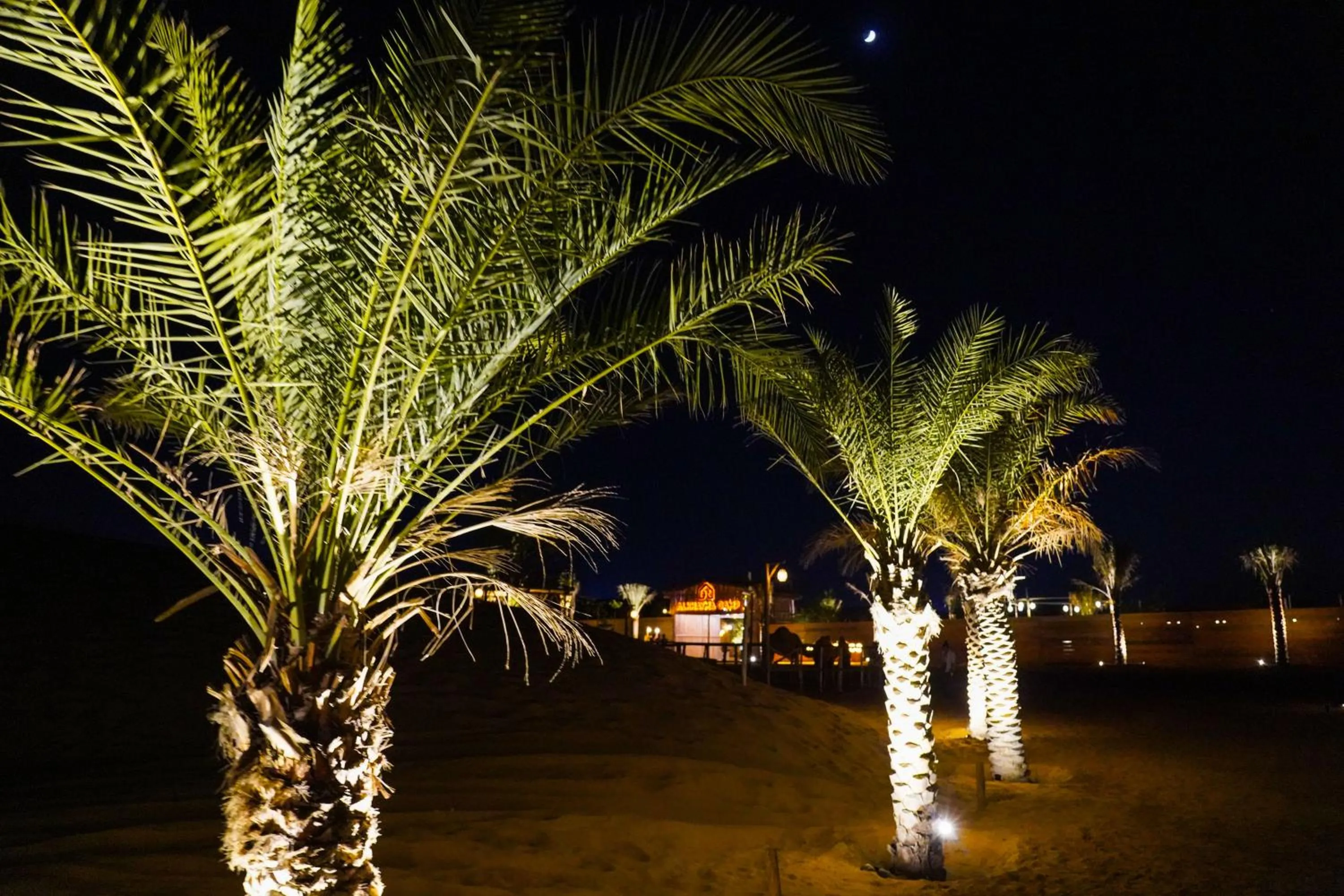 Property building in Al Khayma Camp "Elite Glamping & Dining in Experience"