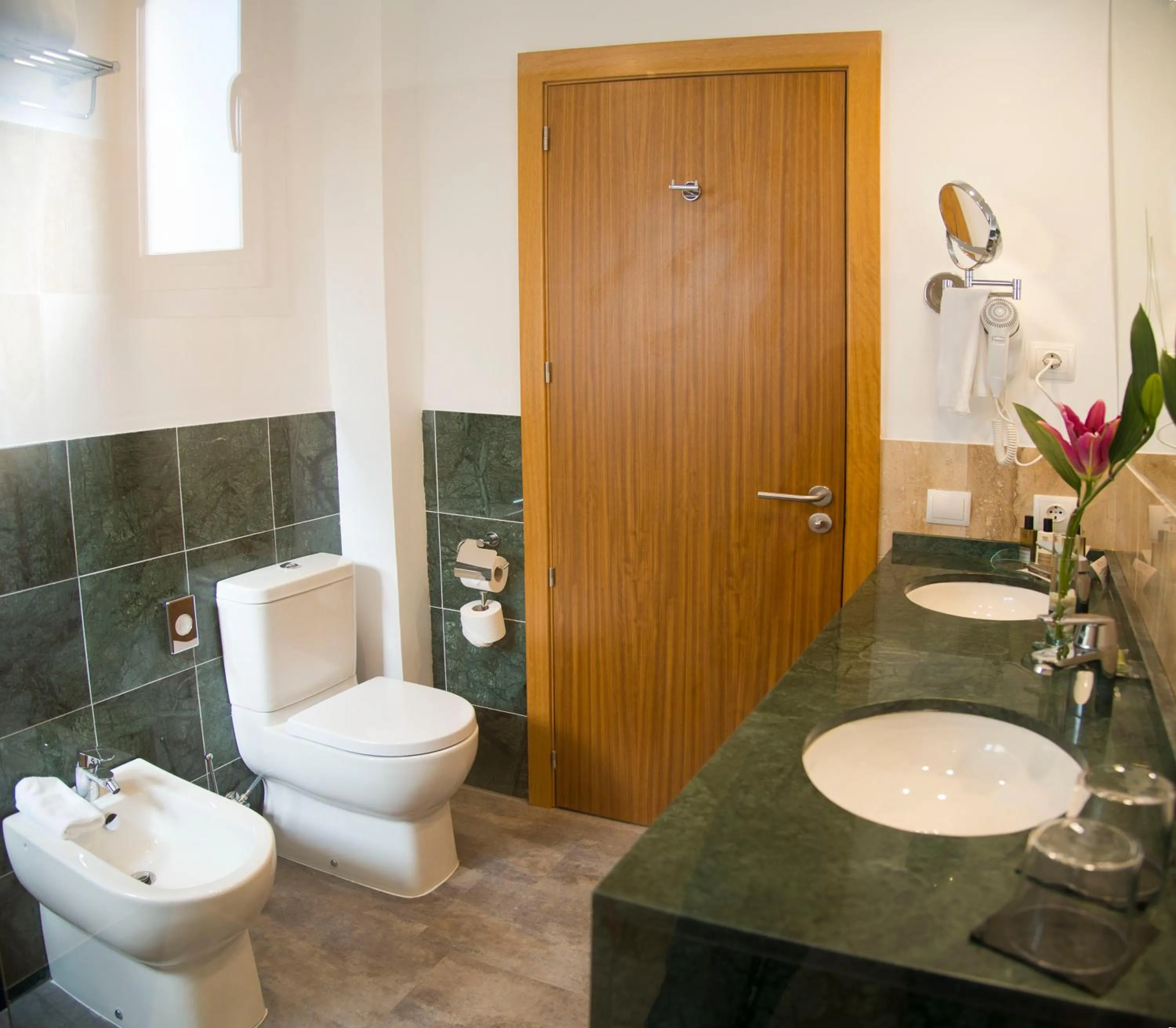 Bathroom in Gran Hotel Soller