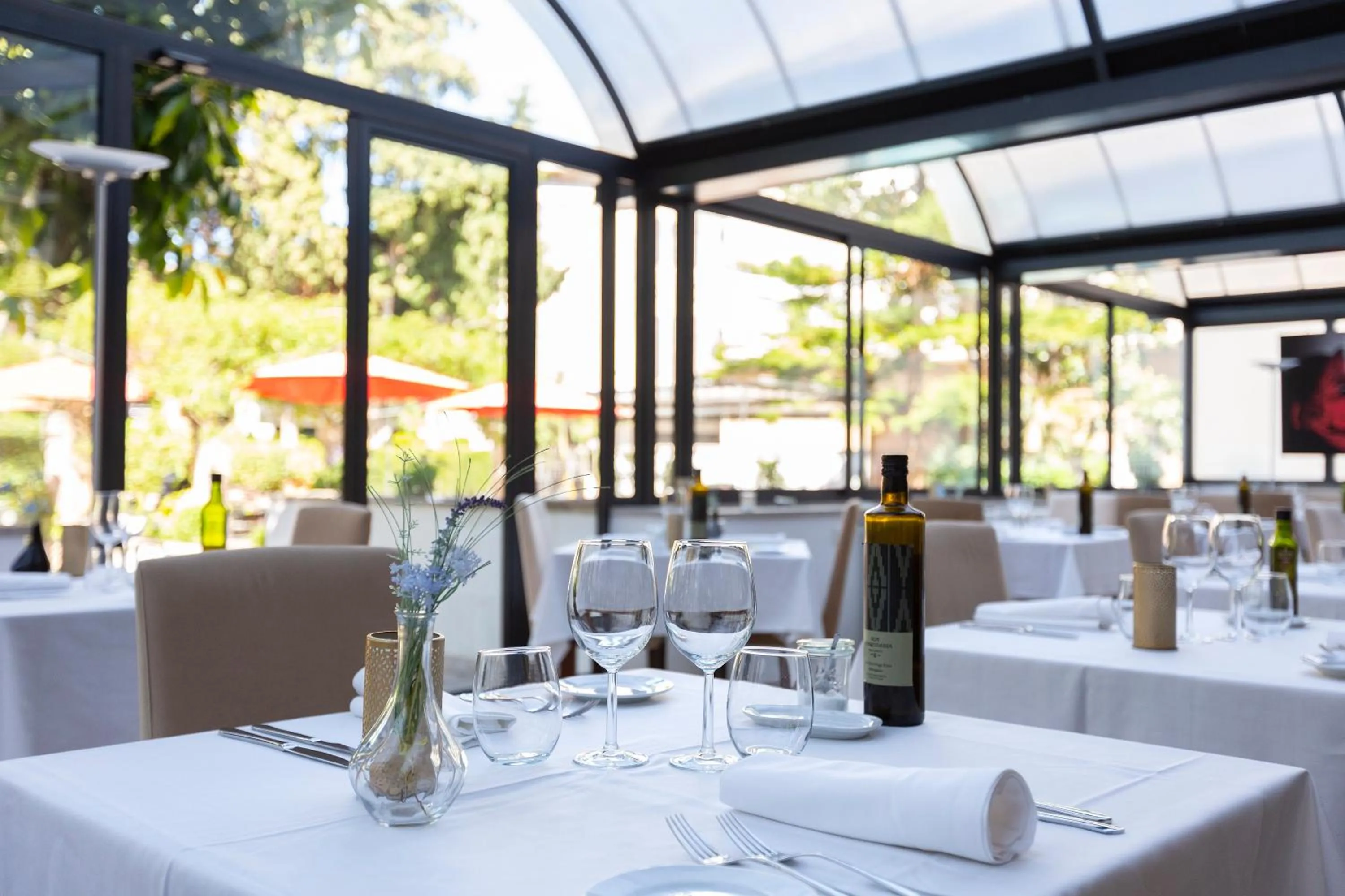 Restaurant/places to eat in Gran Hotel Soller