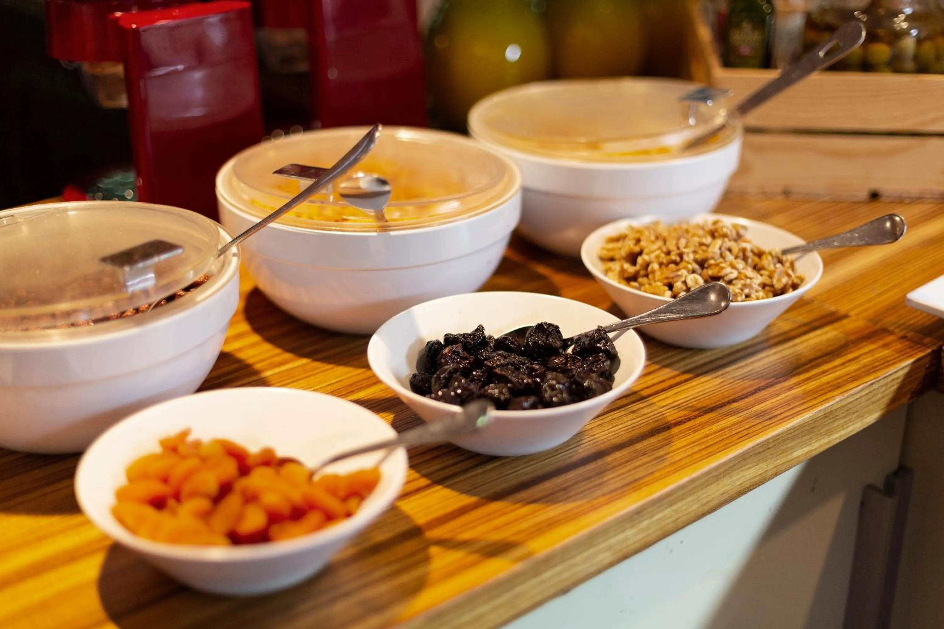 Breakfast in Gran Hotel Soller