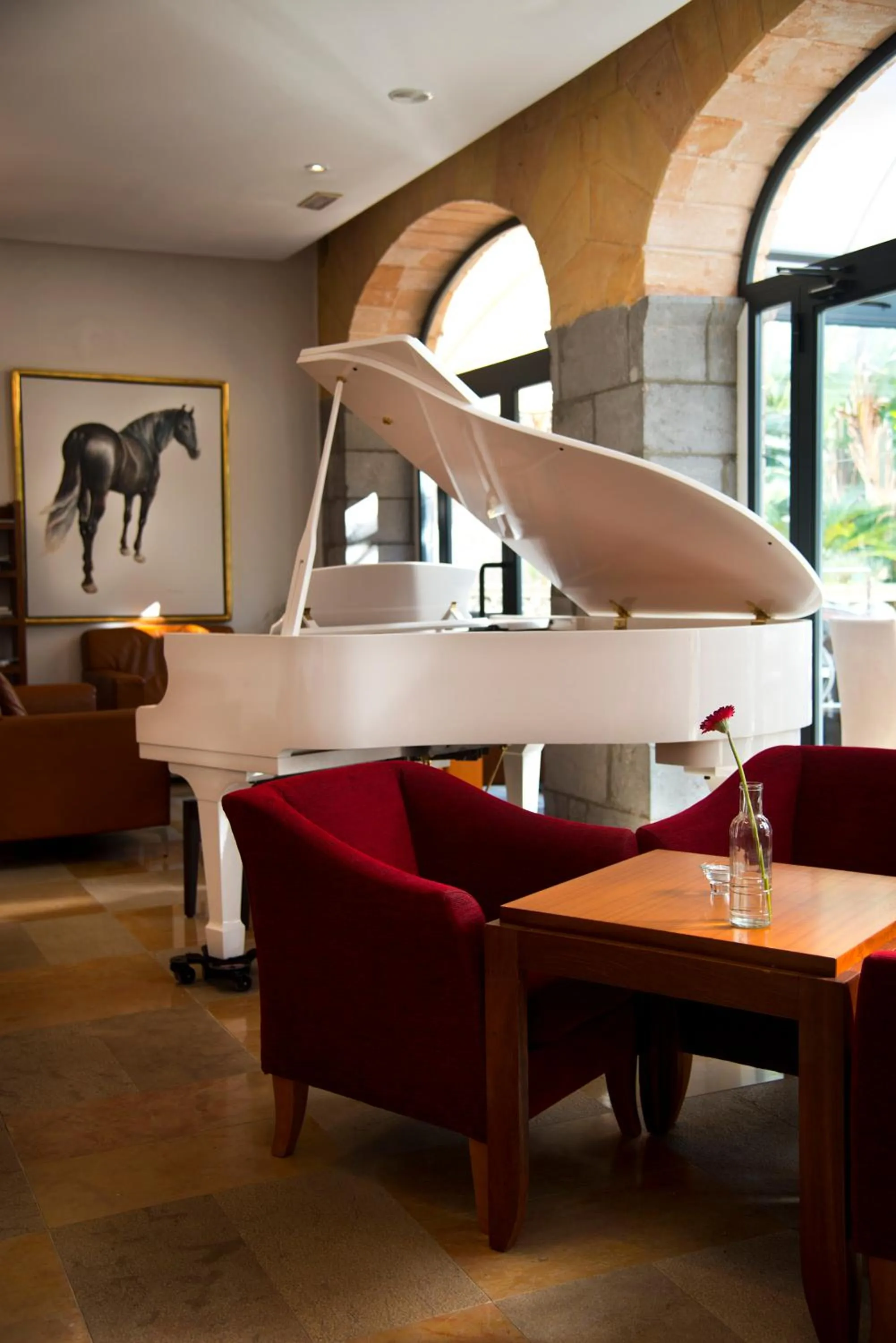 Lounge or bar in Gran Hotel Soller