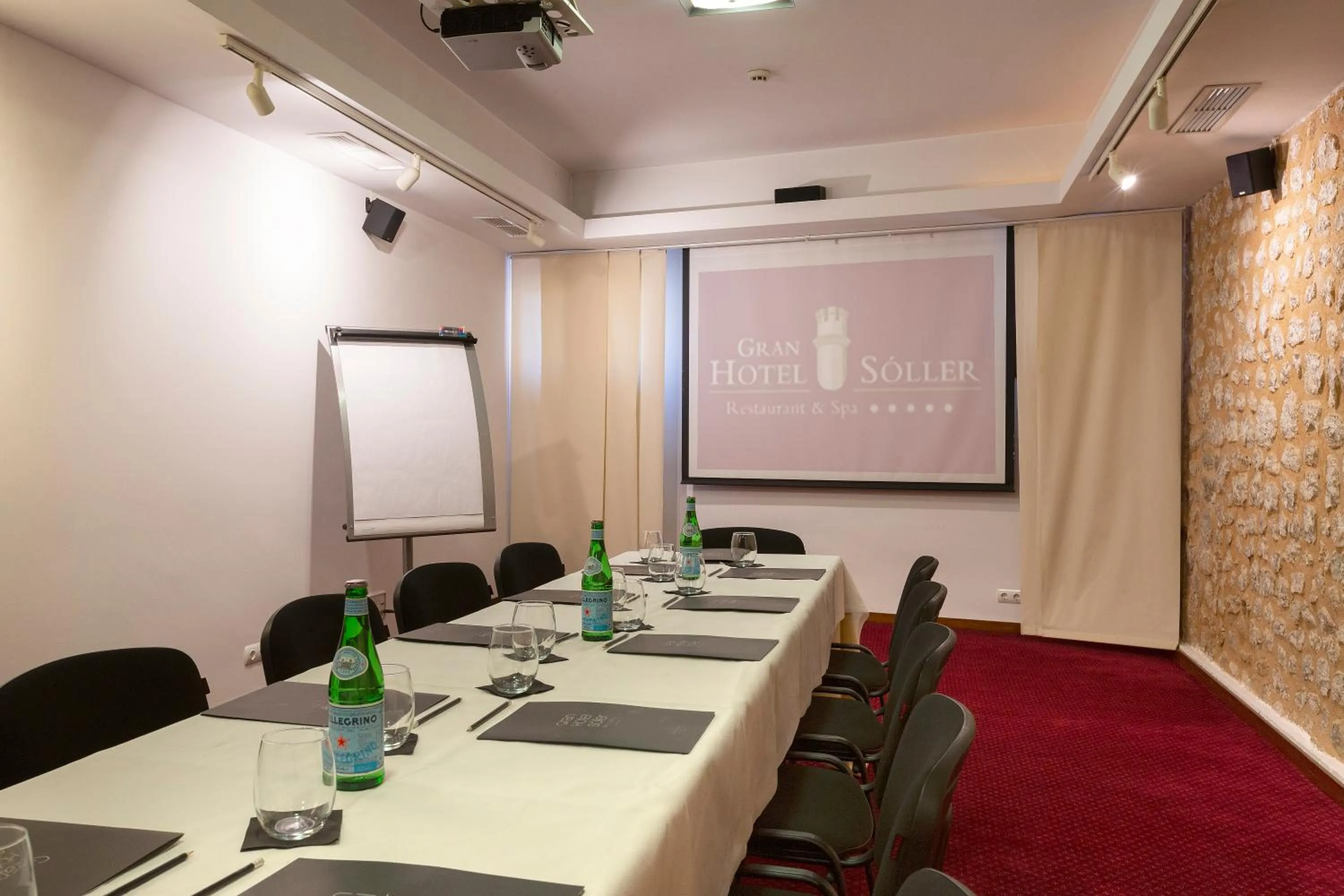 Meeting/conference room in Gran Hotel Soller