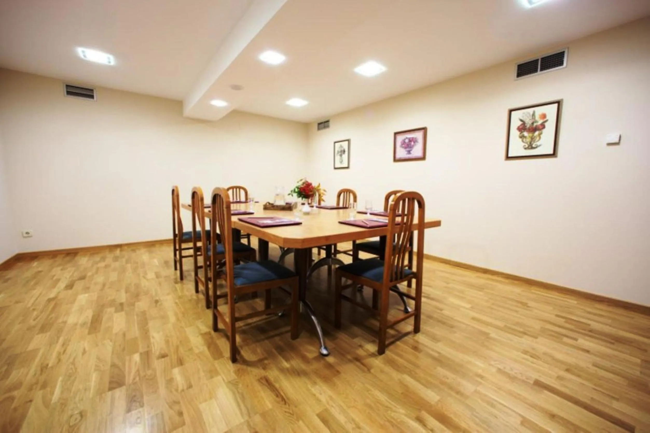 Business facilities in Hotel El Pescador