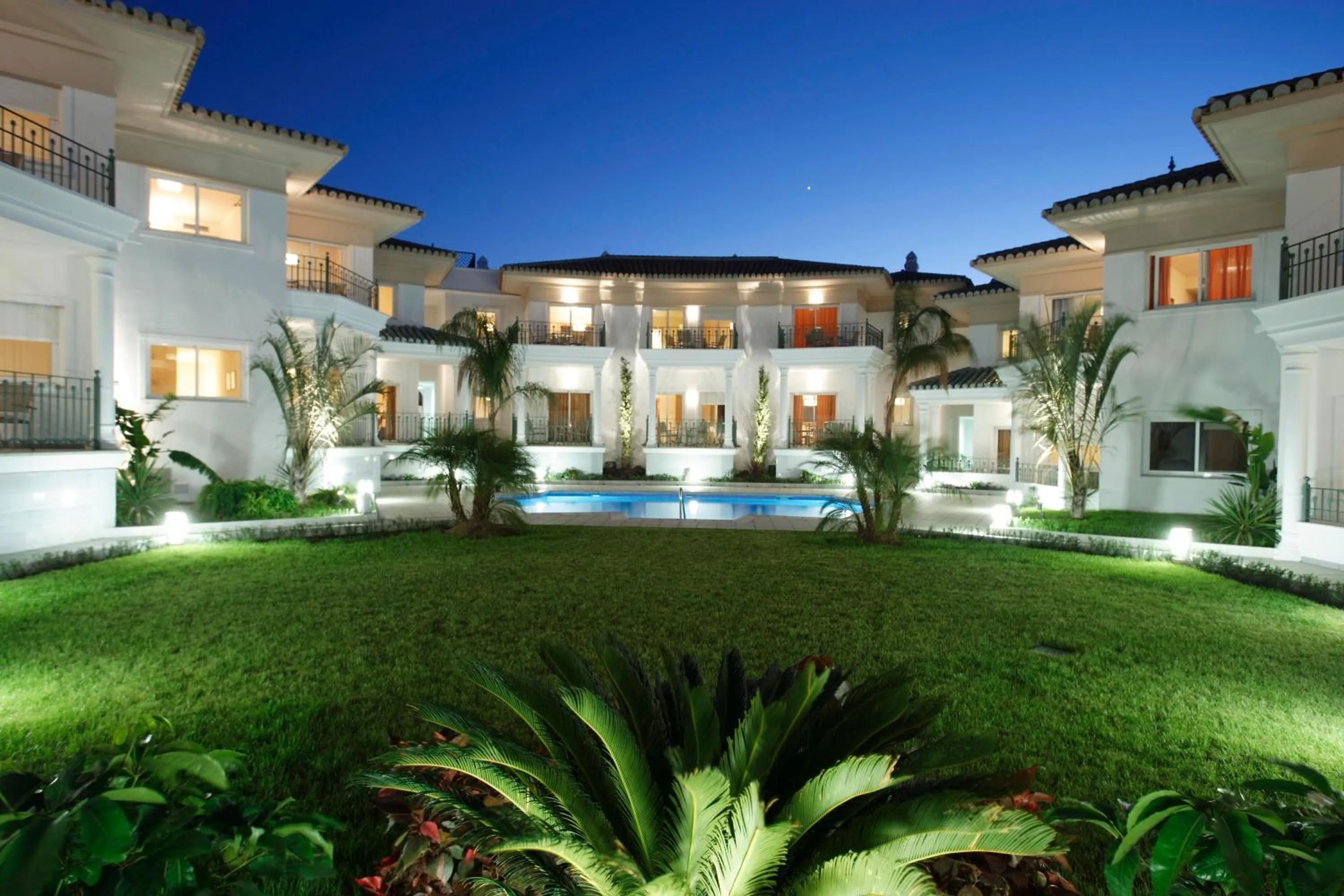 Facade/entrance in Apartamentos Marina Turquesa