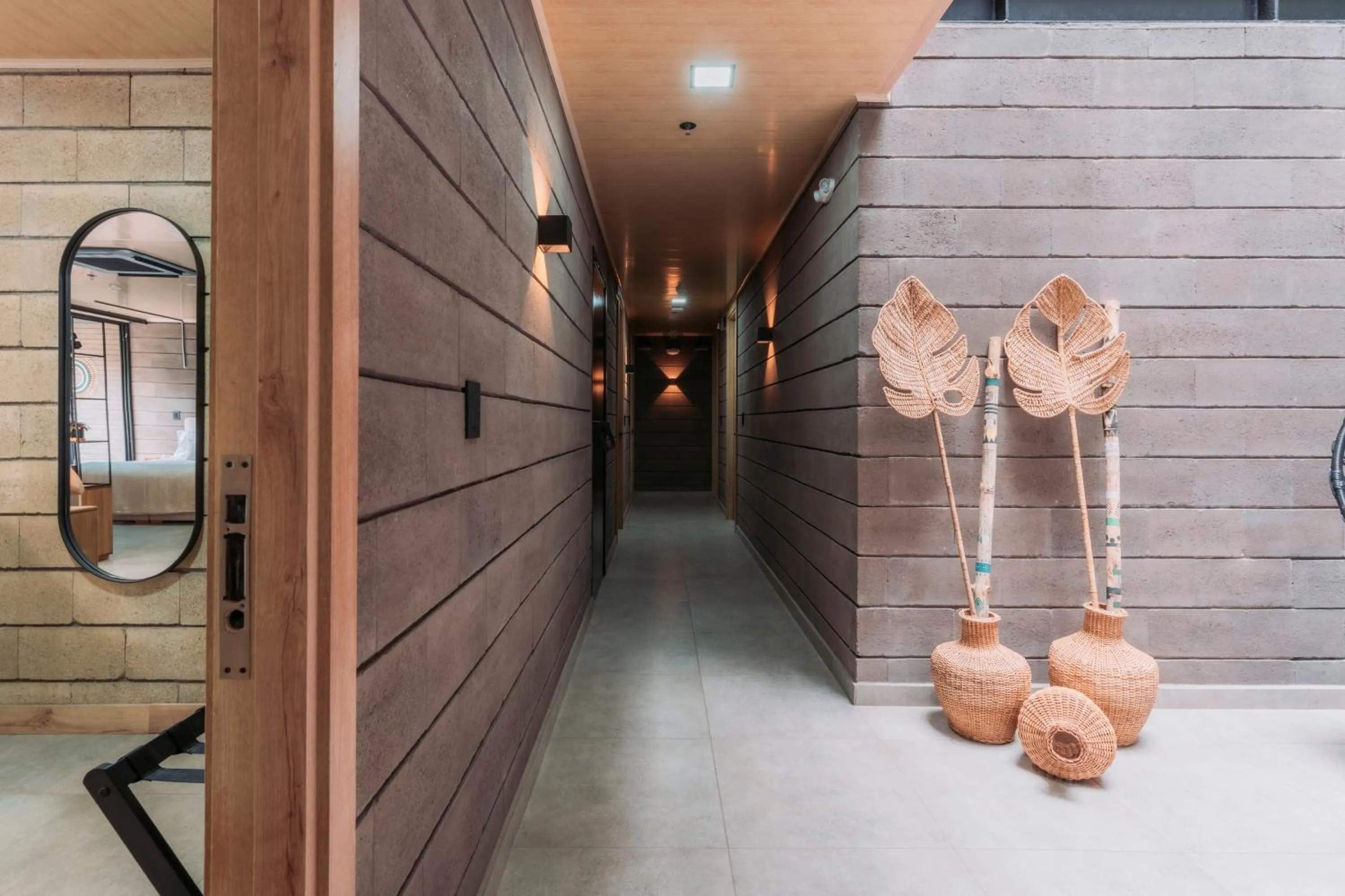 Property building in Hotel Living by Armoniko