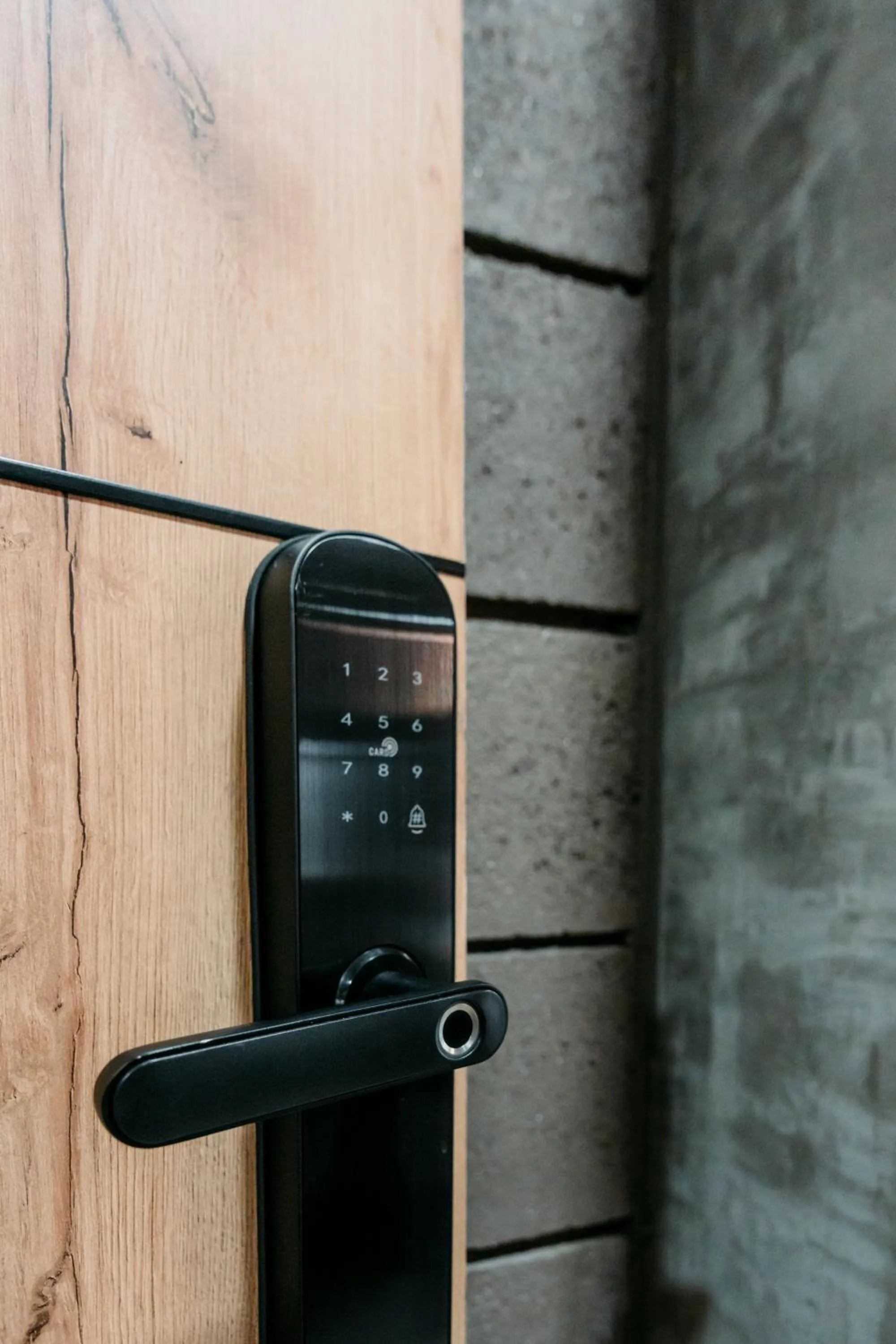 Toilet in Hotel Living by Armoniko