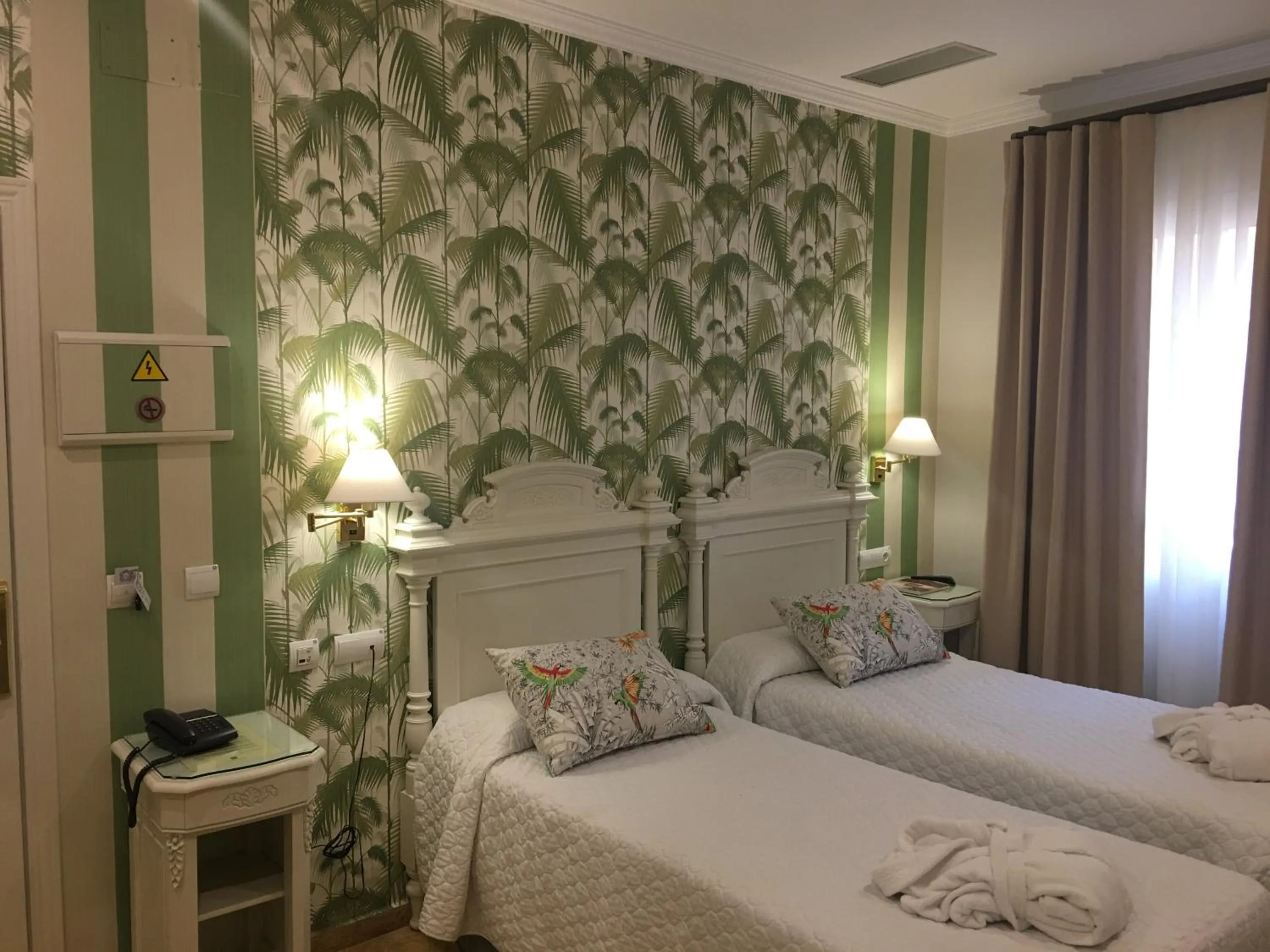 Bedroom, Bed in Adriano Boutique Sevilla