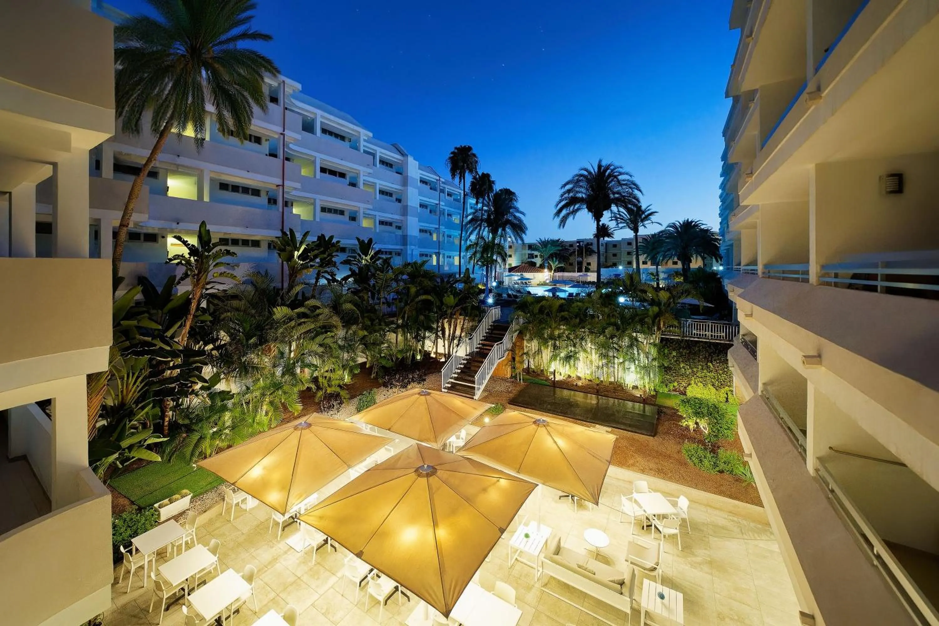 Property building in Akeah Broncemar