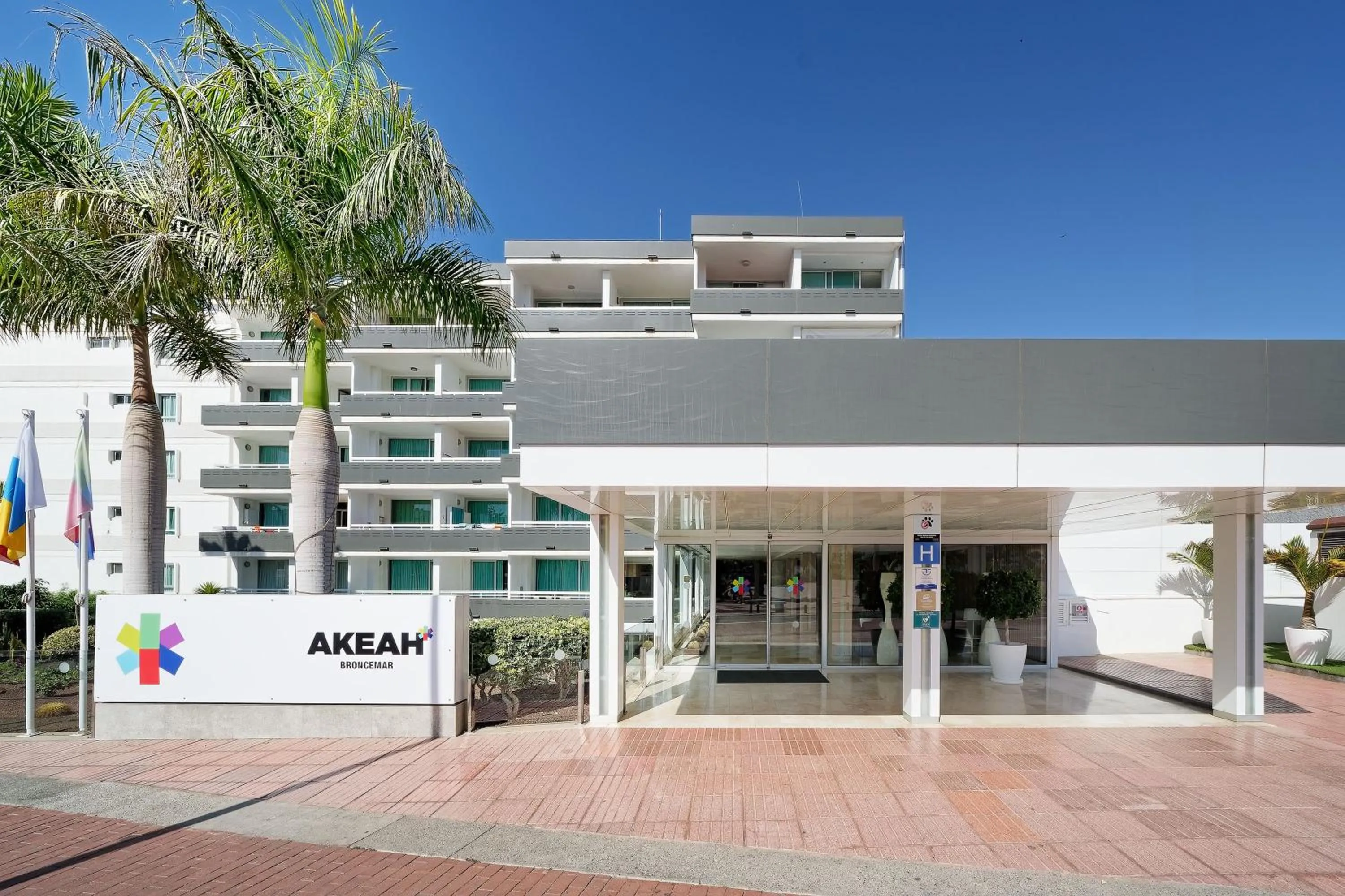 Property building in Akeah Broncemar