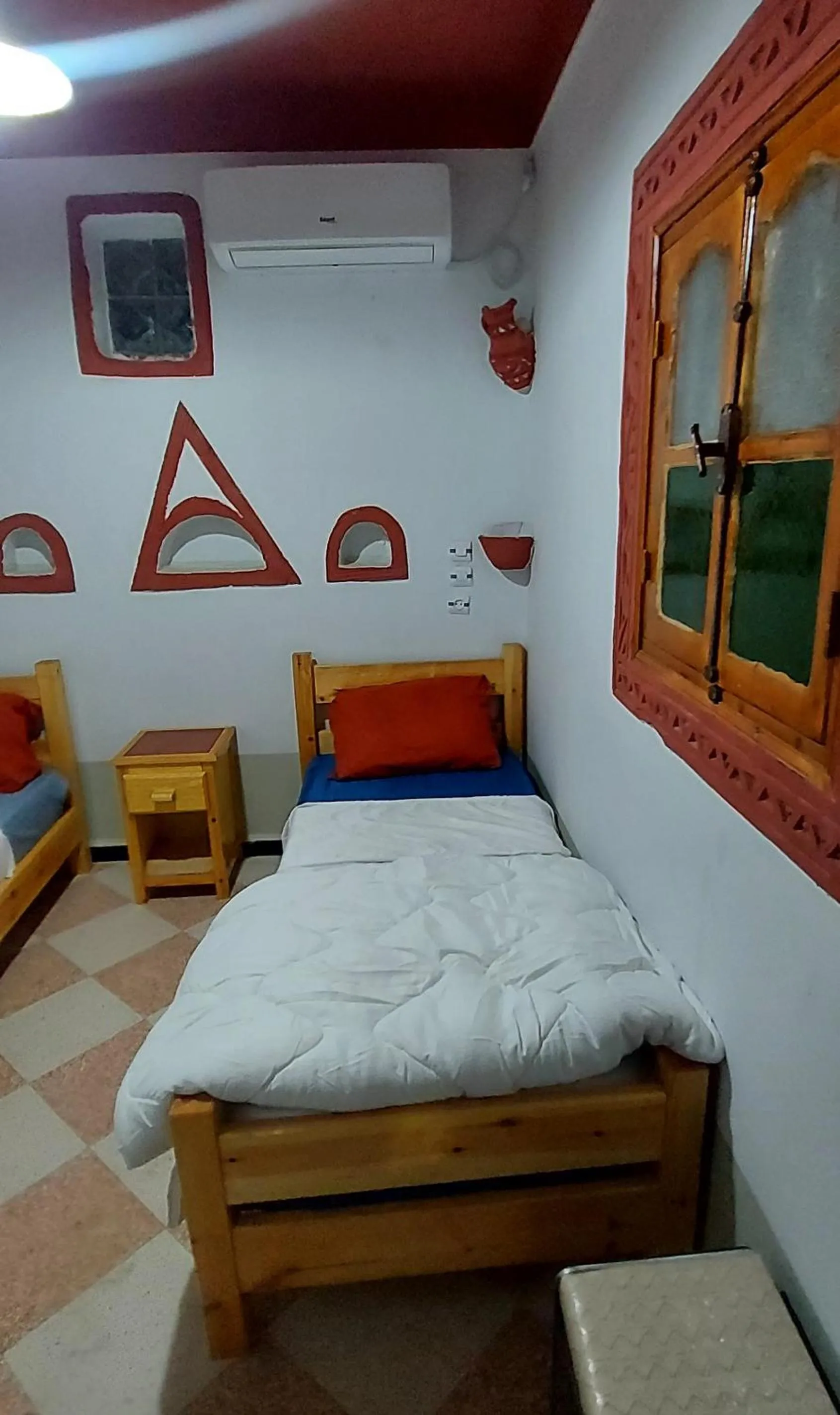 Bed in Dar Agham Akbou