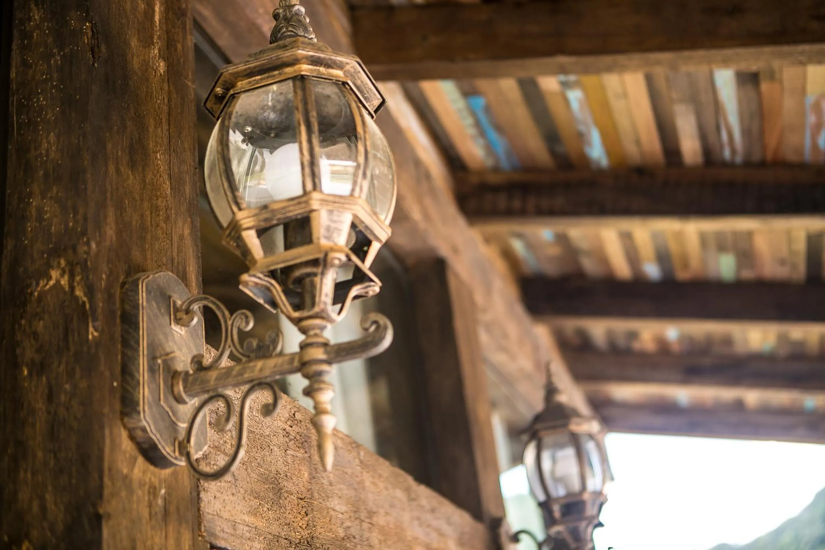 Property building in Eco Mirante Hotel