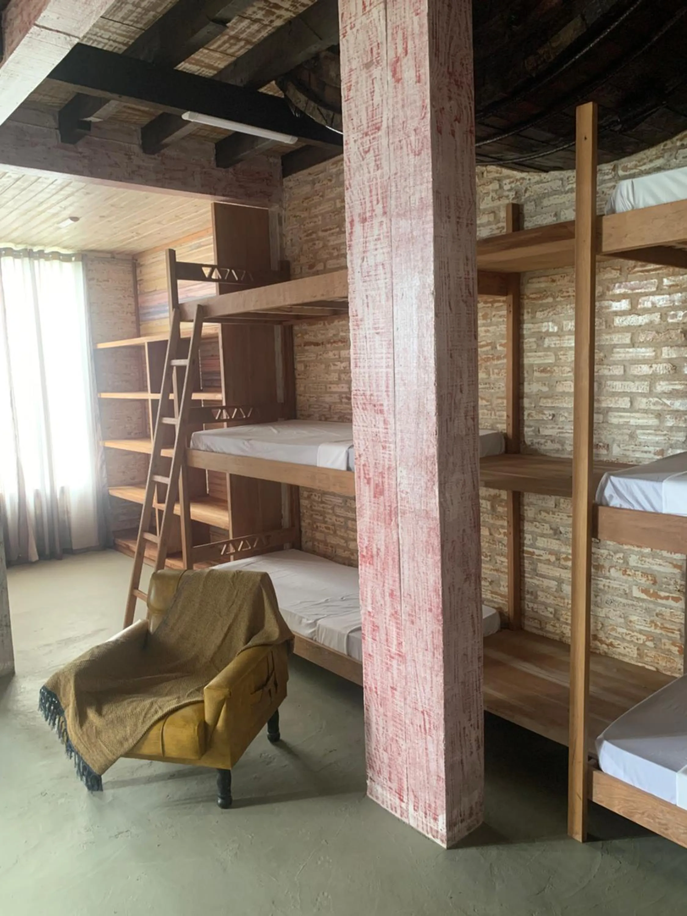 Photo of the whole room, Bed in Eco Mirante Hotel