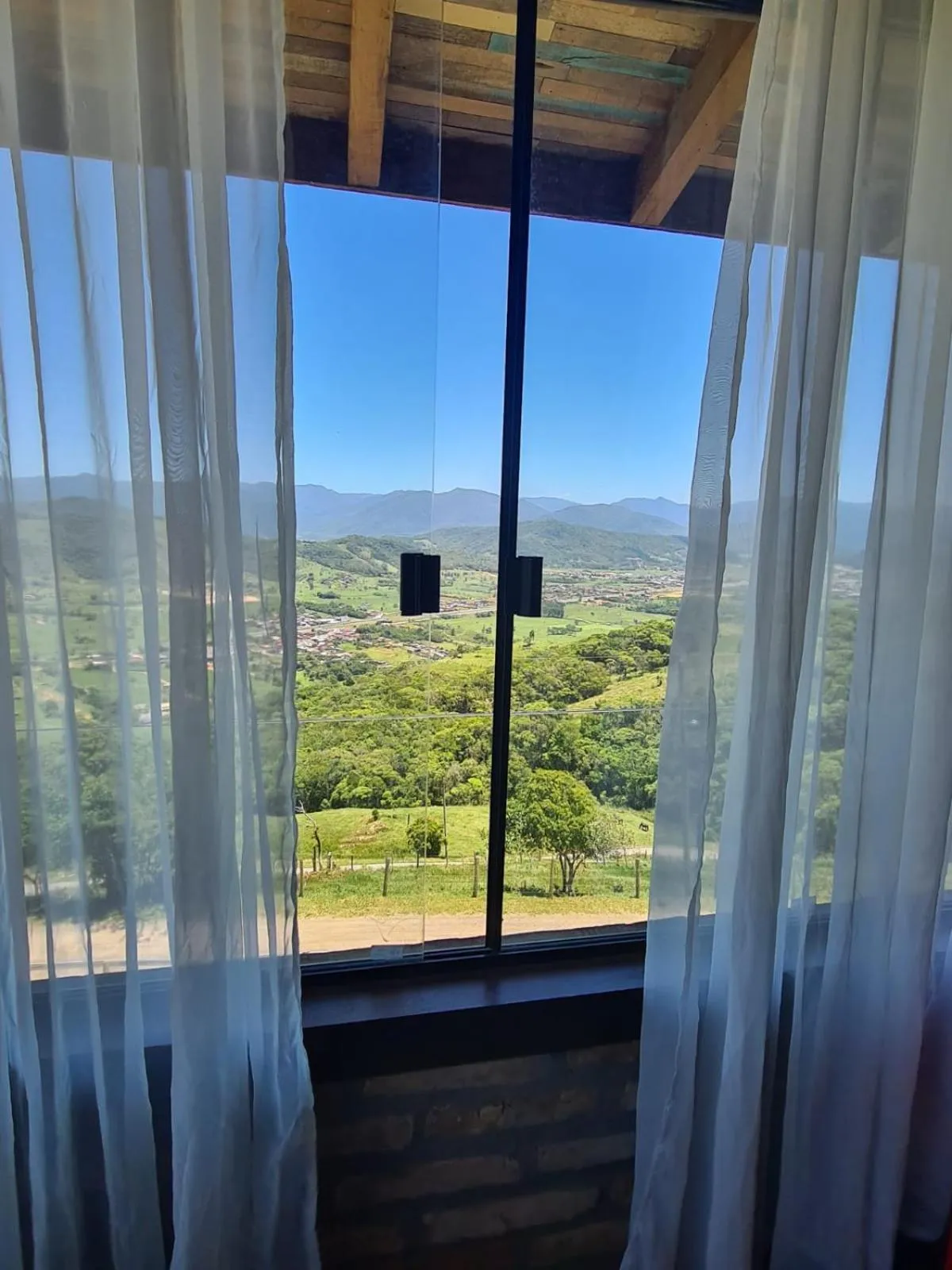 Day in Eco Mirante Hotel