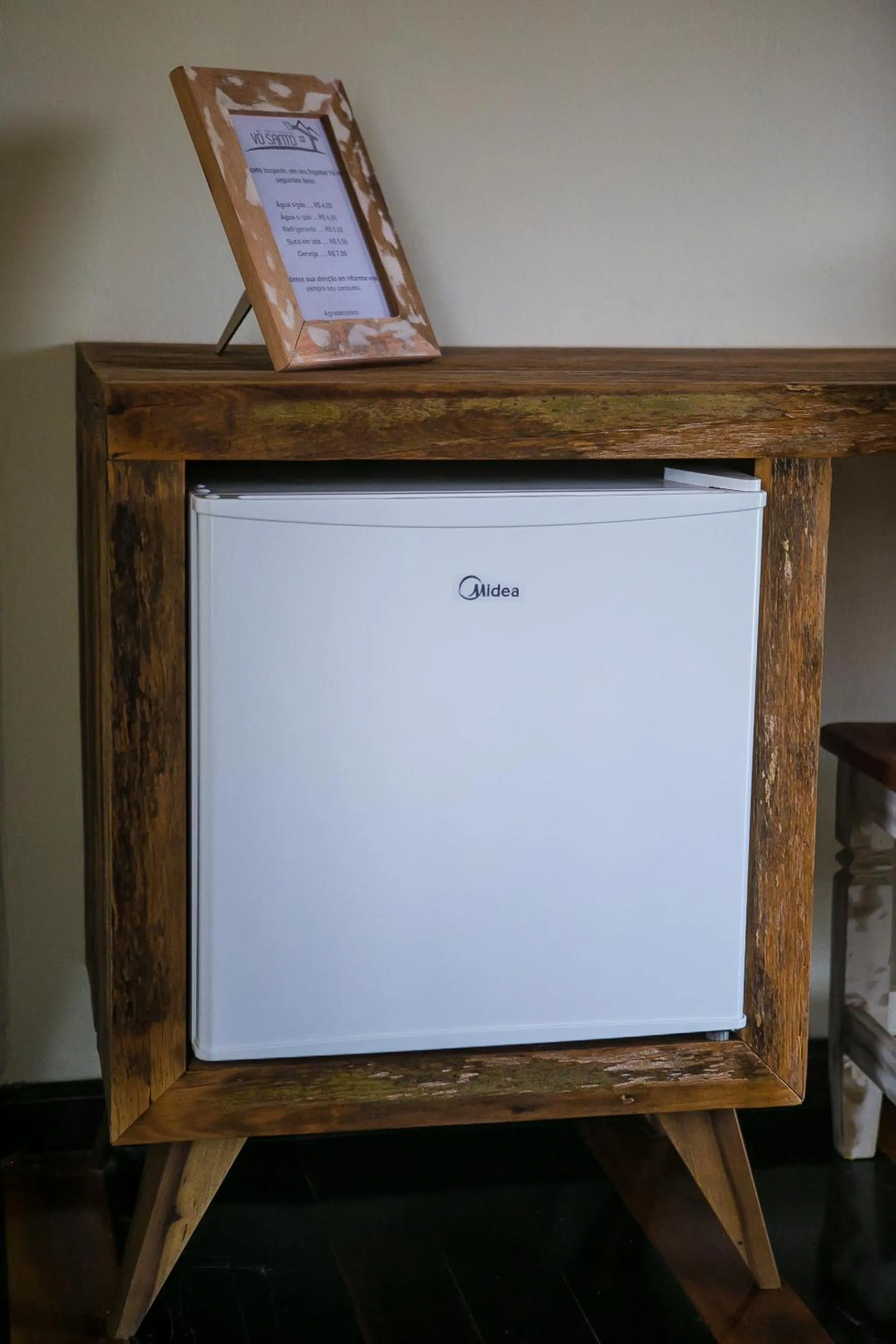 oven in Eco Mirante Hotel