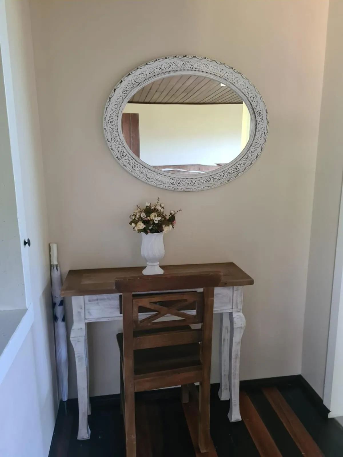 Dining area in Eco Mirante Hotel