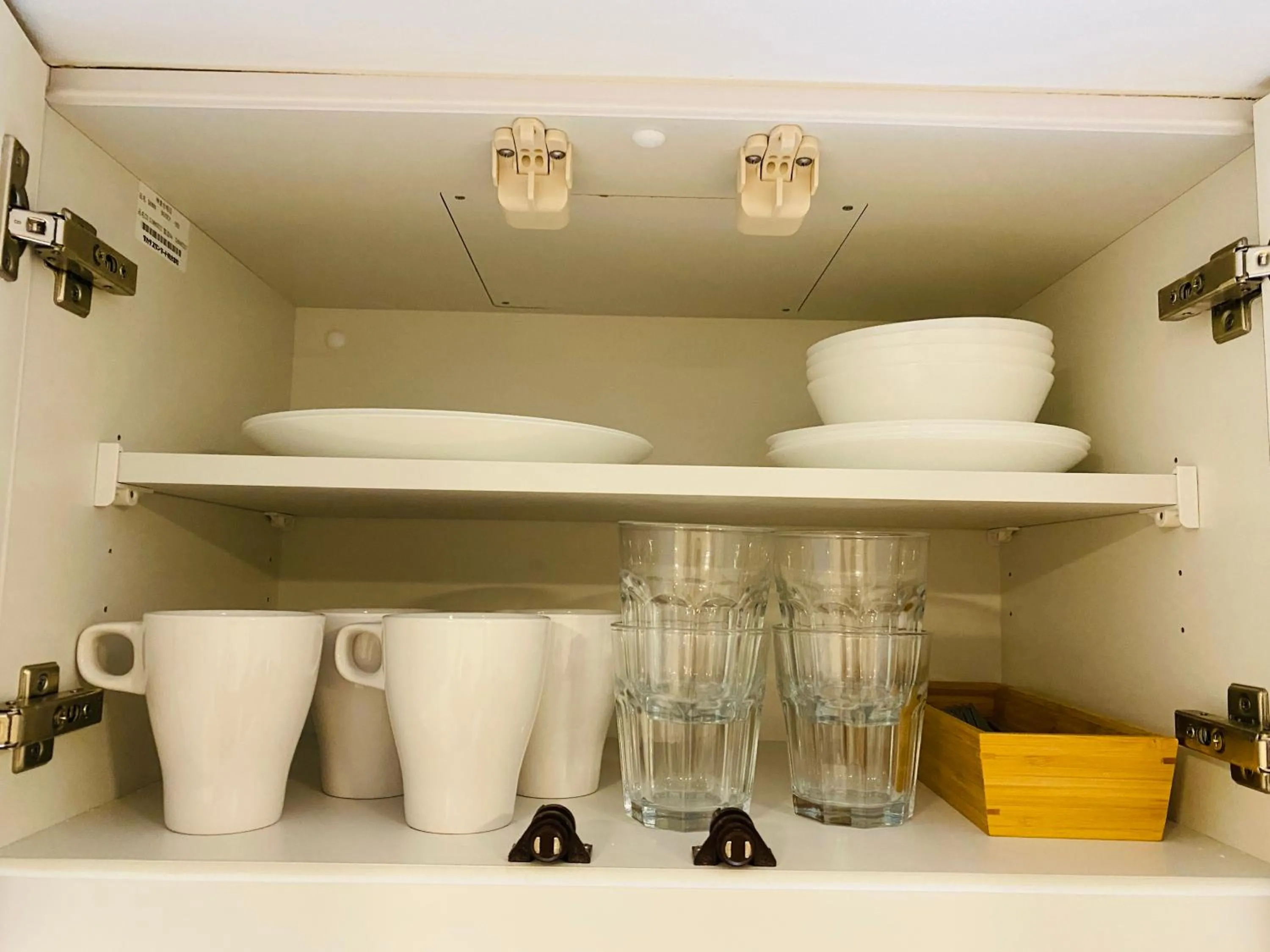 kitchen in FLOWER TERRACE Higashi Shinjuku