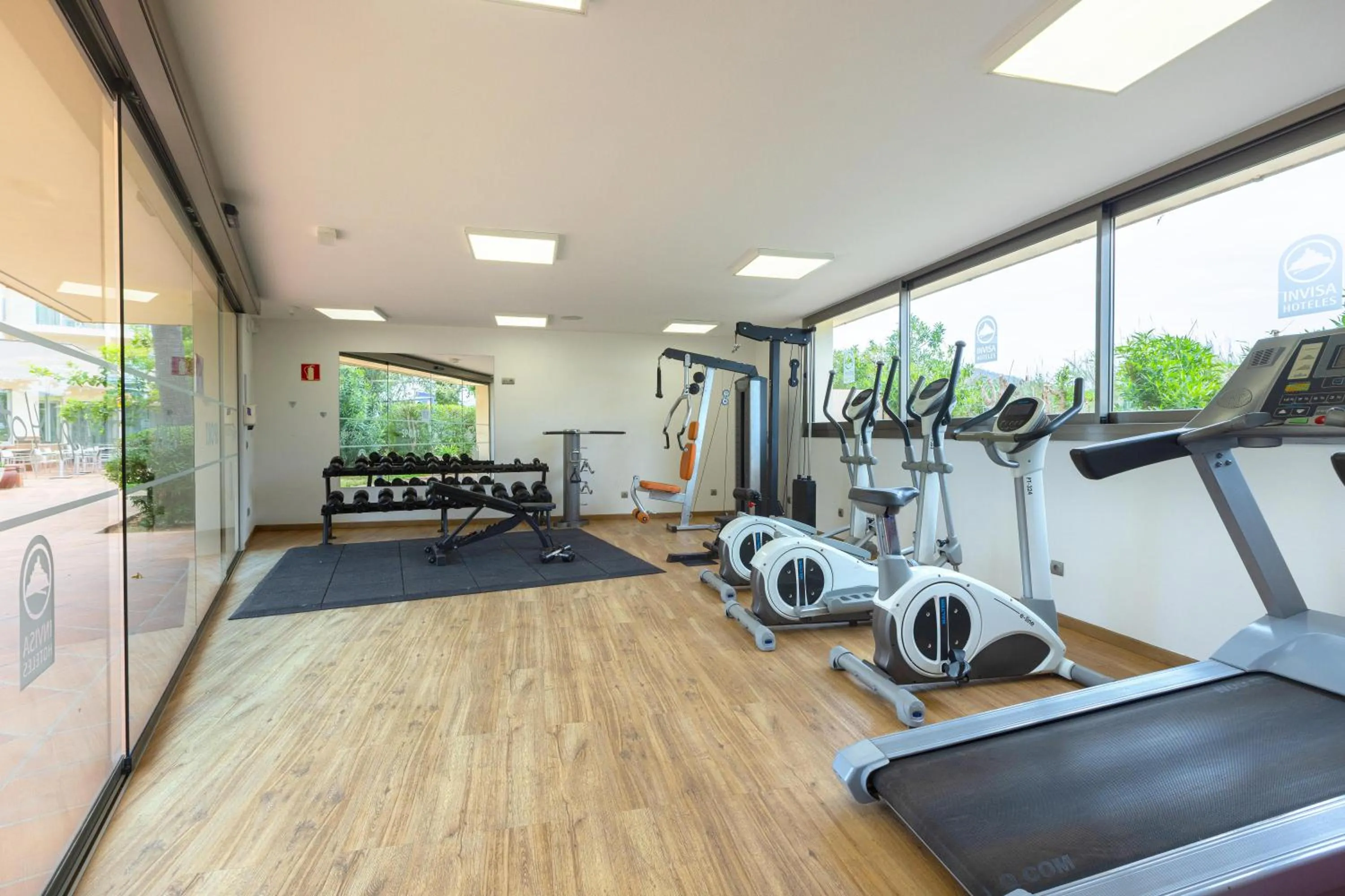 Activities in Invisa Hotel Es Pla - Adults Only