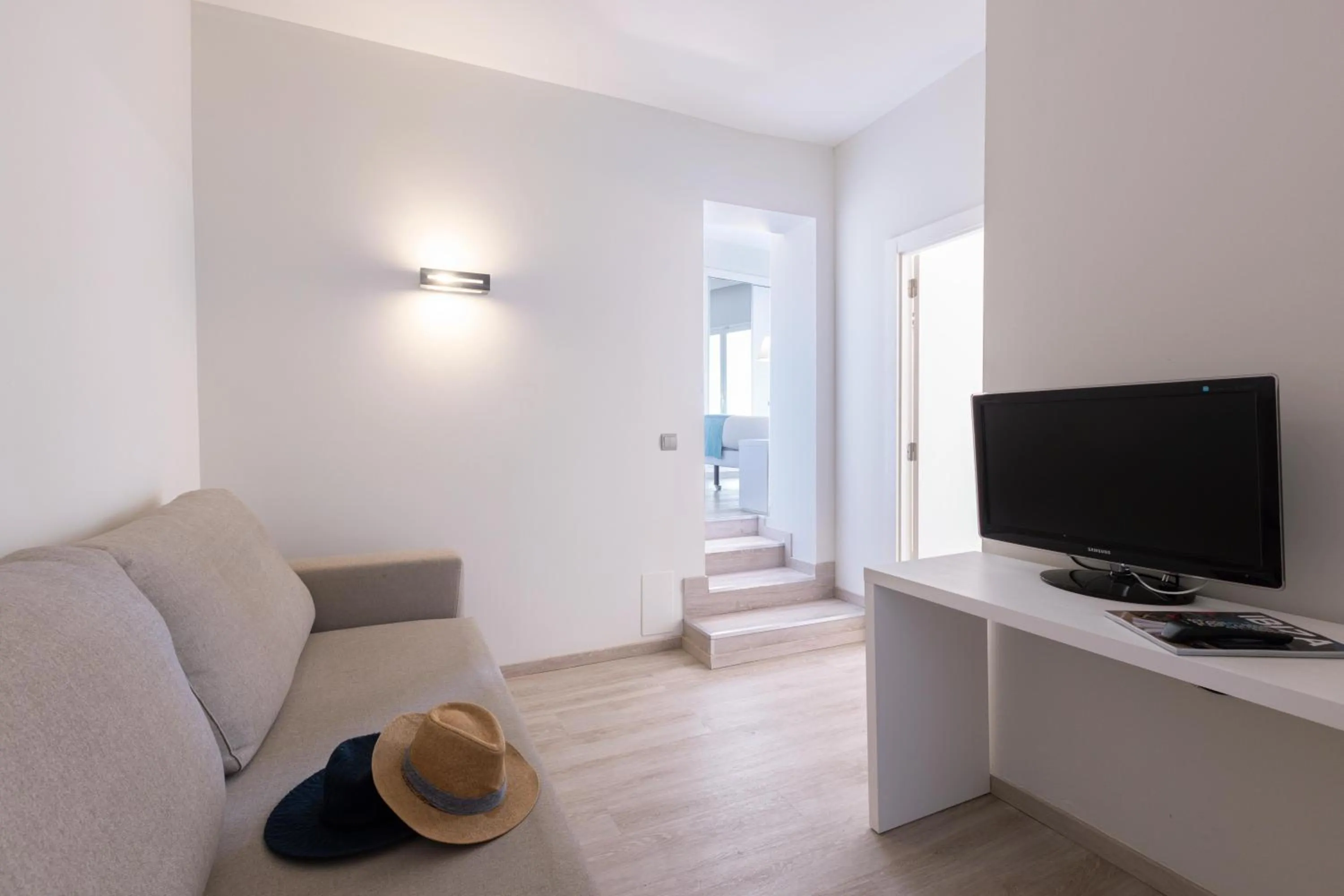 Photo of the whole room in Invisa Hotel Es Pla - Adults Only