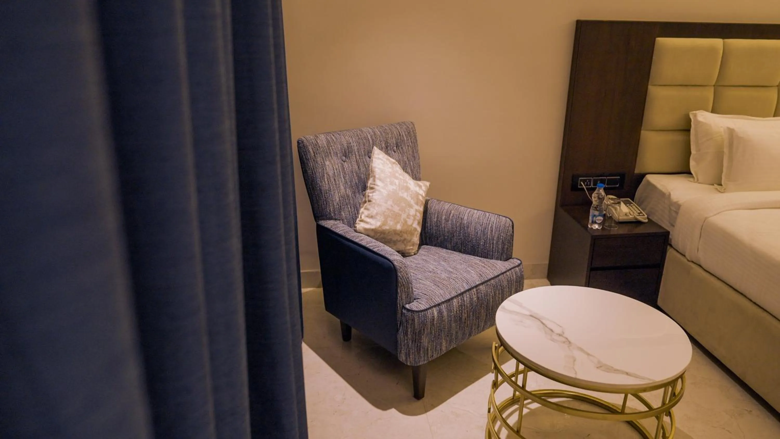 Bedroom, Bed in Mayur Belgaum Presidency Hotel & Spa