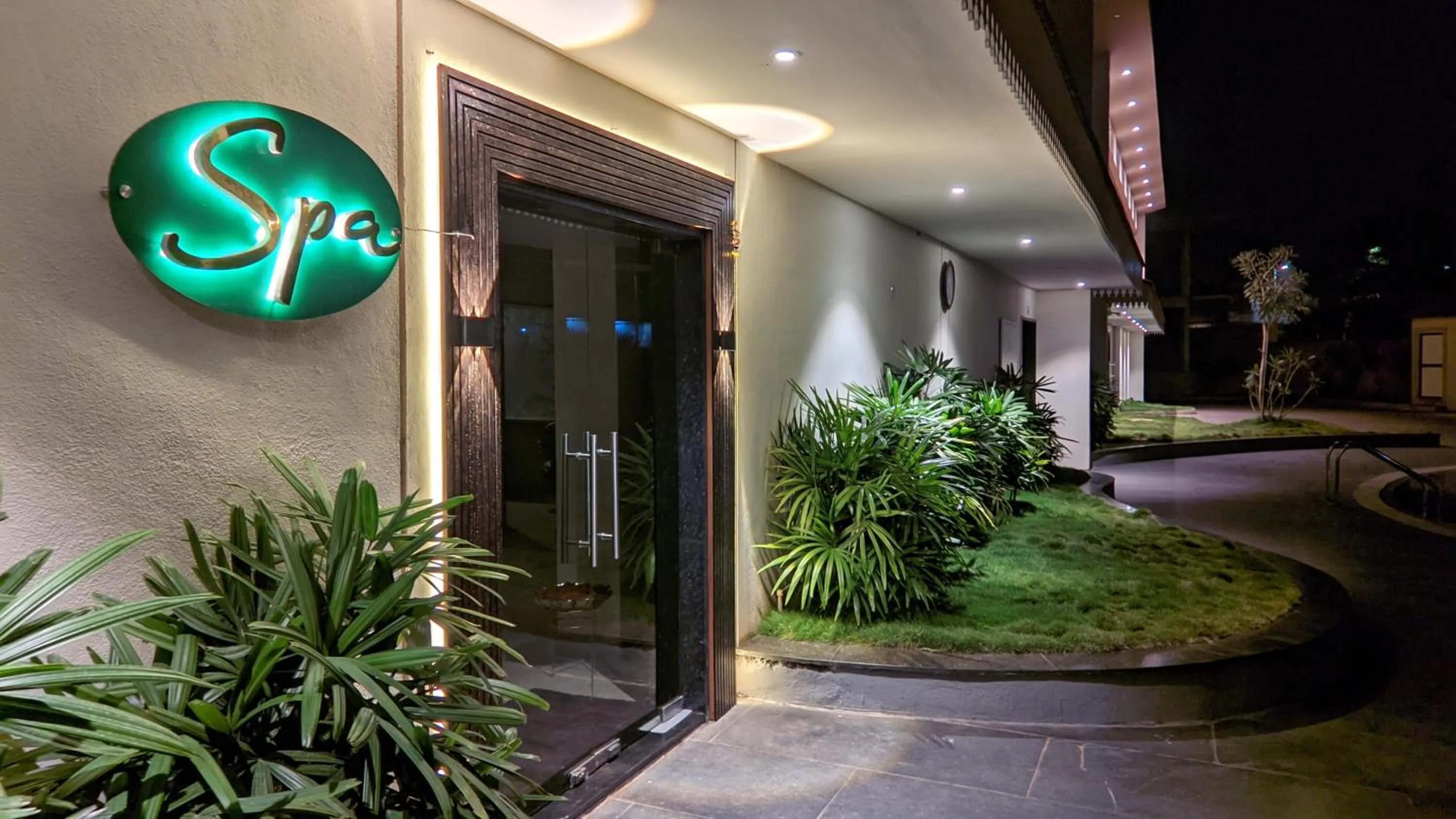 Property logo or sign in Mayur Belgaum Presidency Hotel & Spa