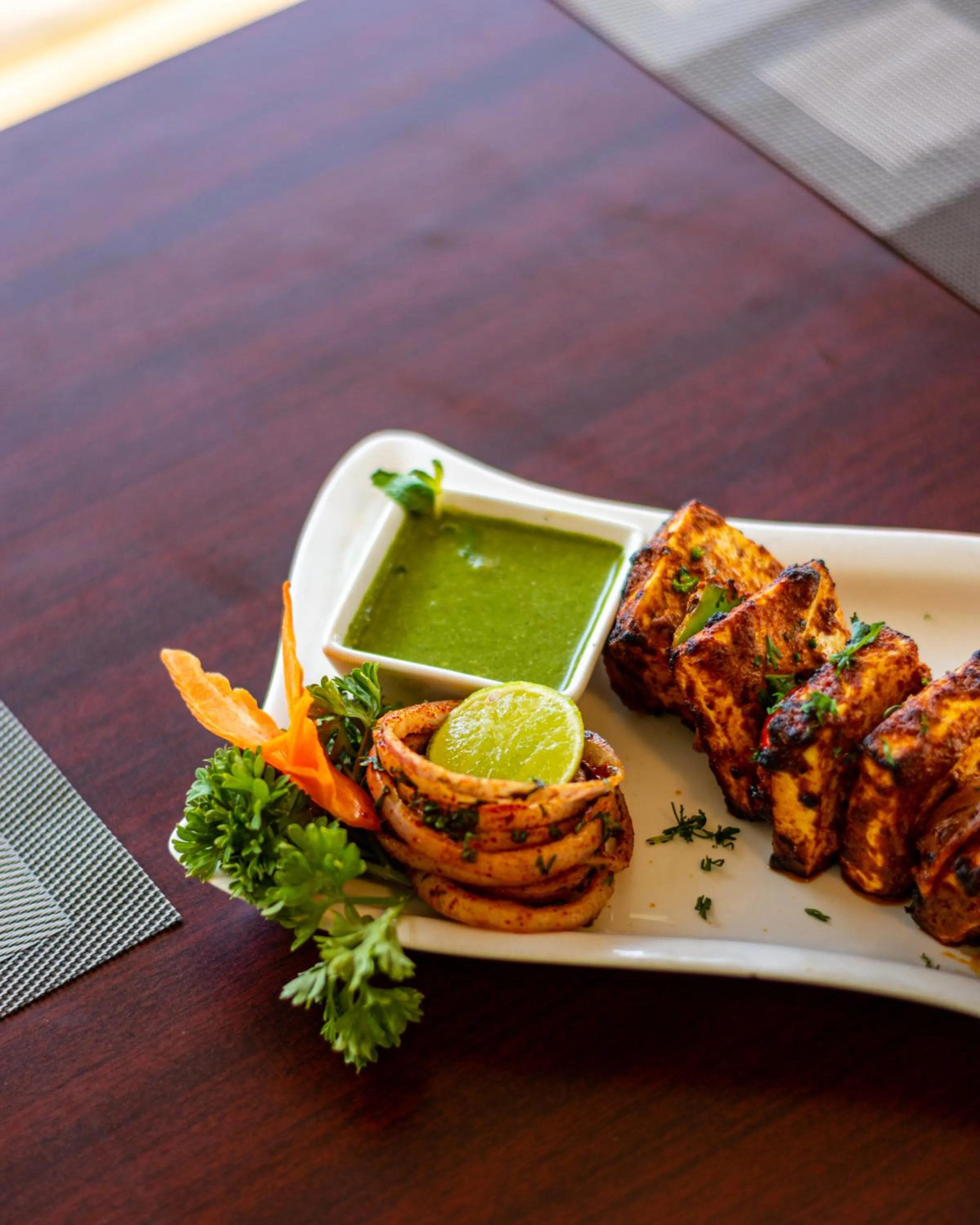 Food in Mayur Belgaum Presidency Hotel & Spa