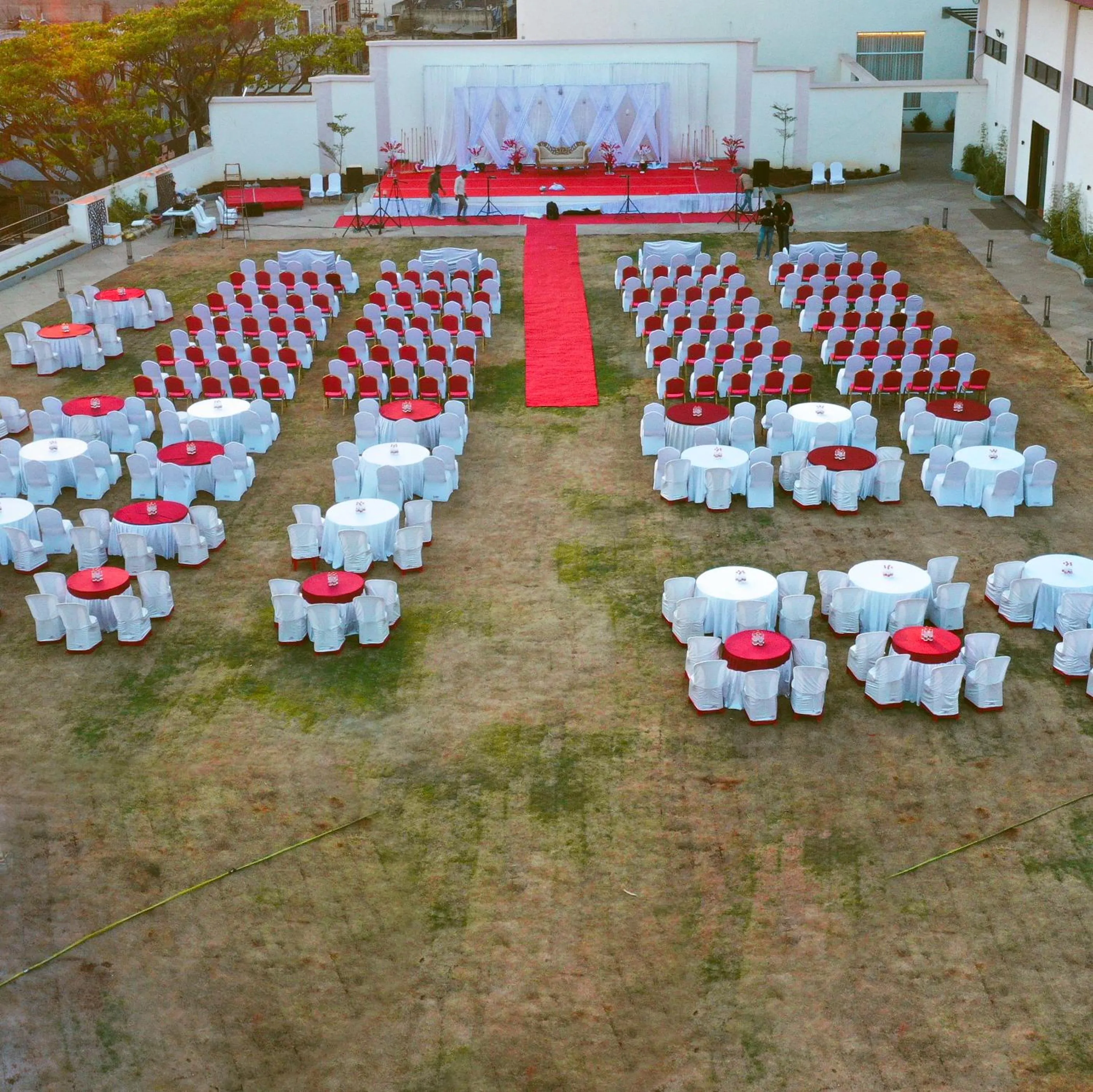 Banquet/Function facilities in Mayur Belgaum Presidency Hotel & Spa