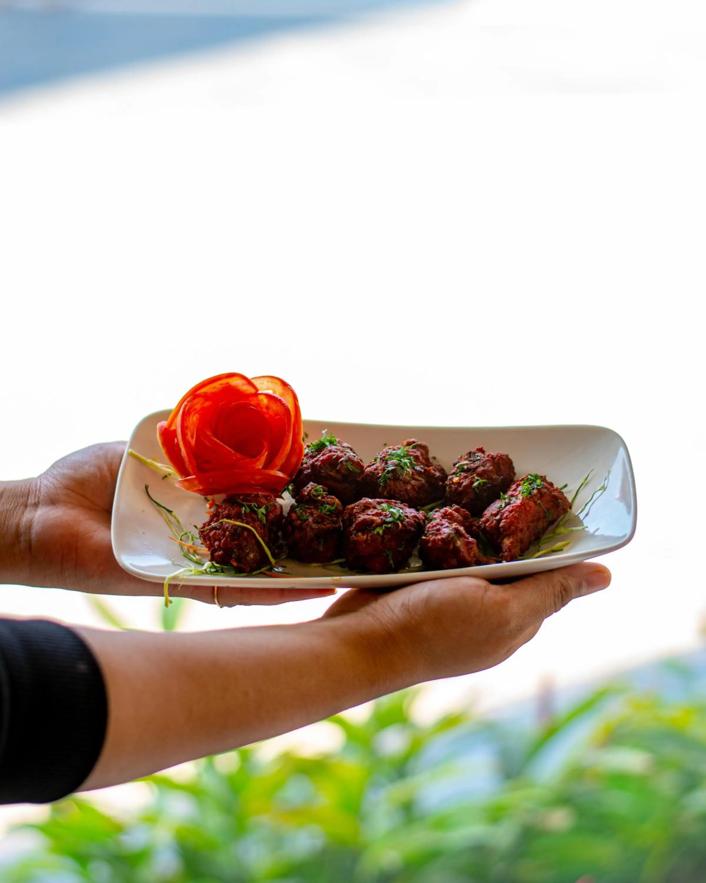 Food in Mayur Belgaum Presidency Hotel & Spa