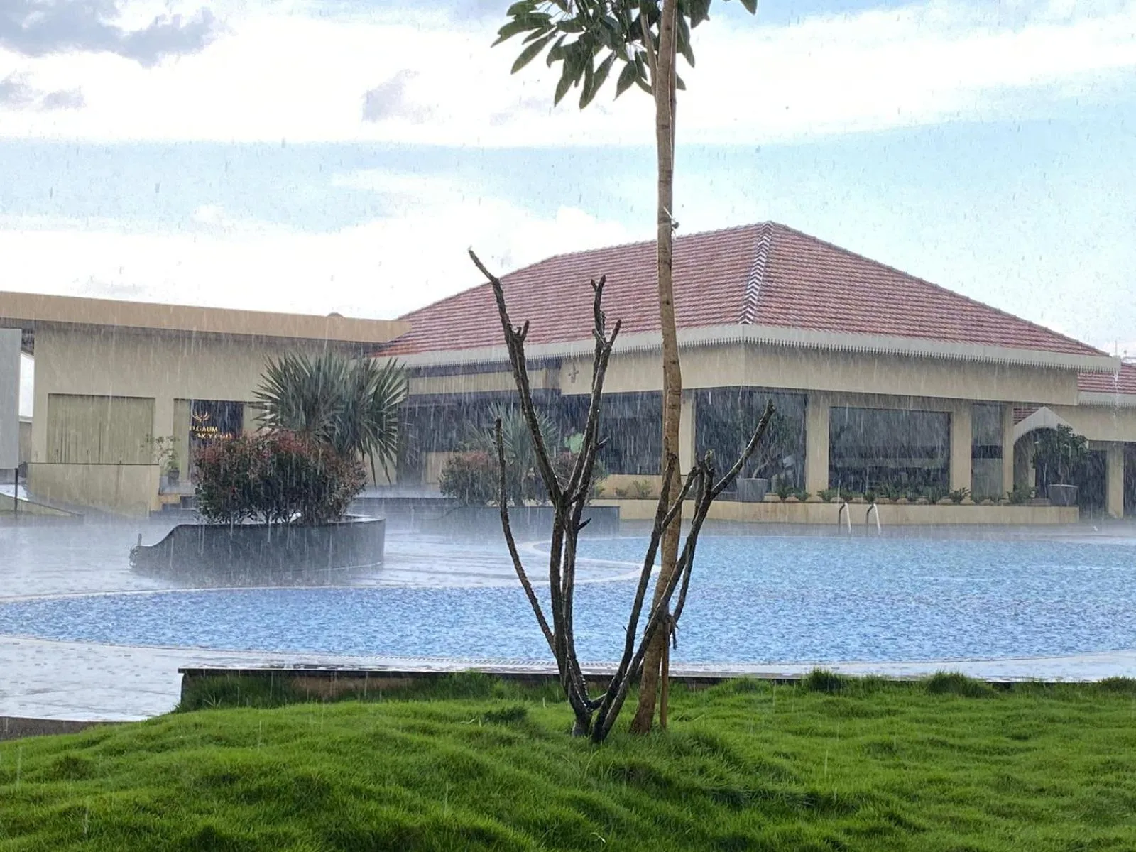 Property building in Mayur Belgaum Presidency Hotel & Spa