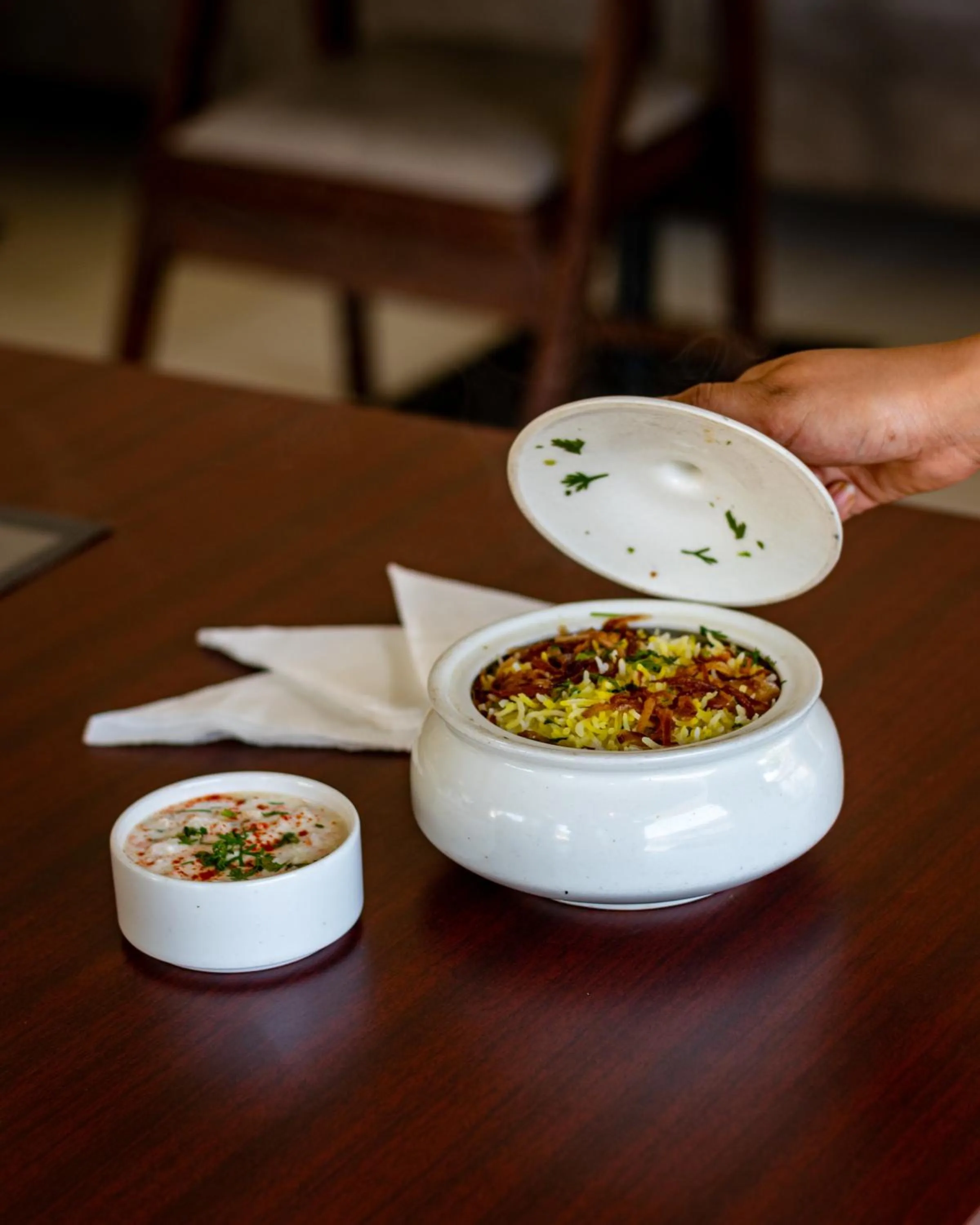 Food in Mayur Belgaum Presidency Hotel & Spa