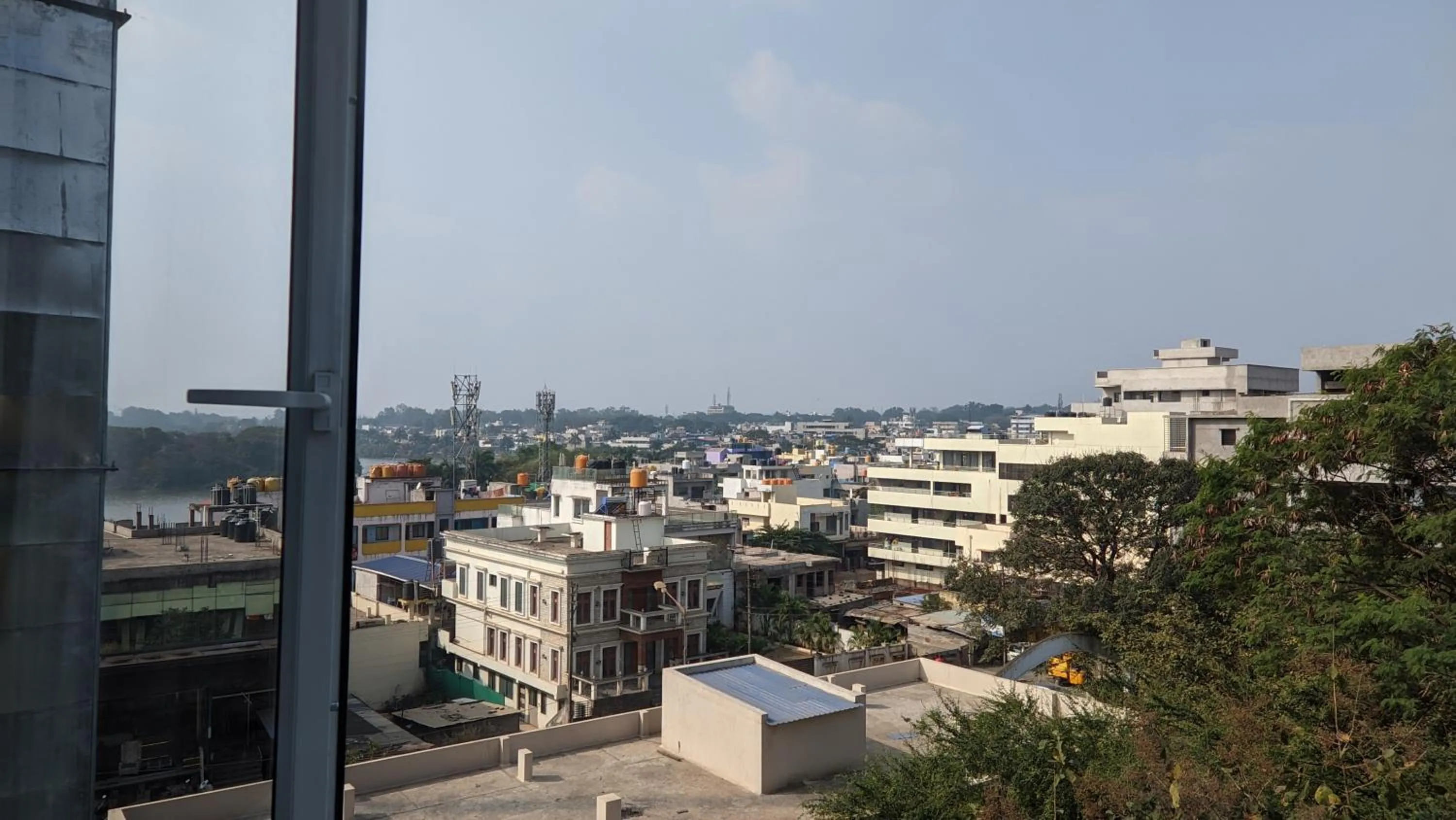 City view in Mayur Belgaum Presidency Hotel & Spa