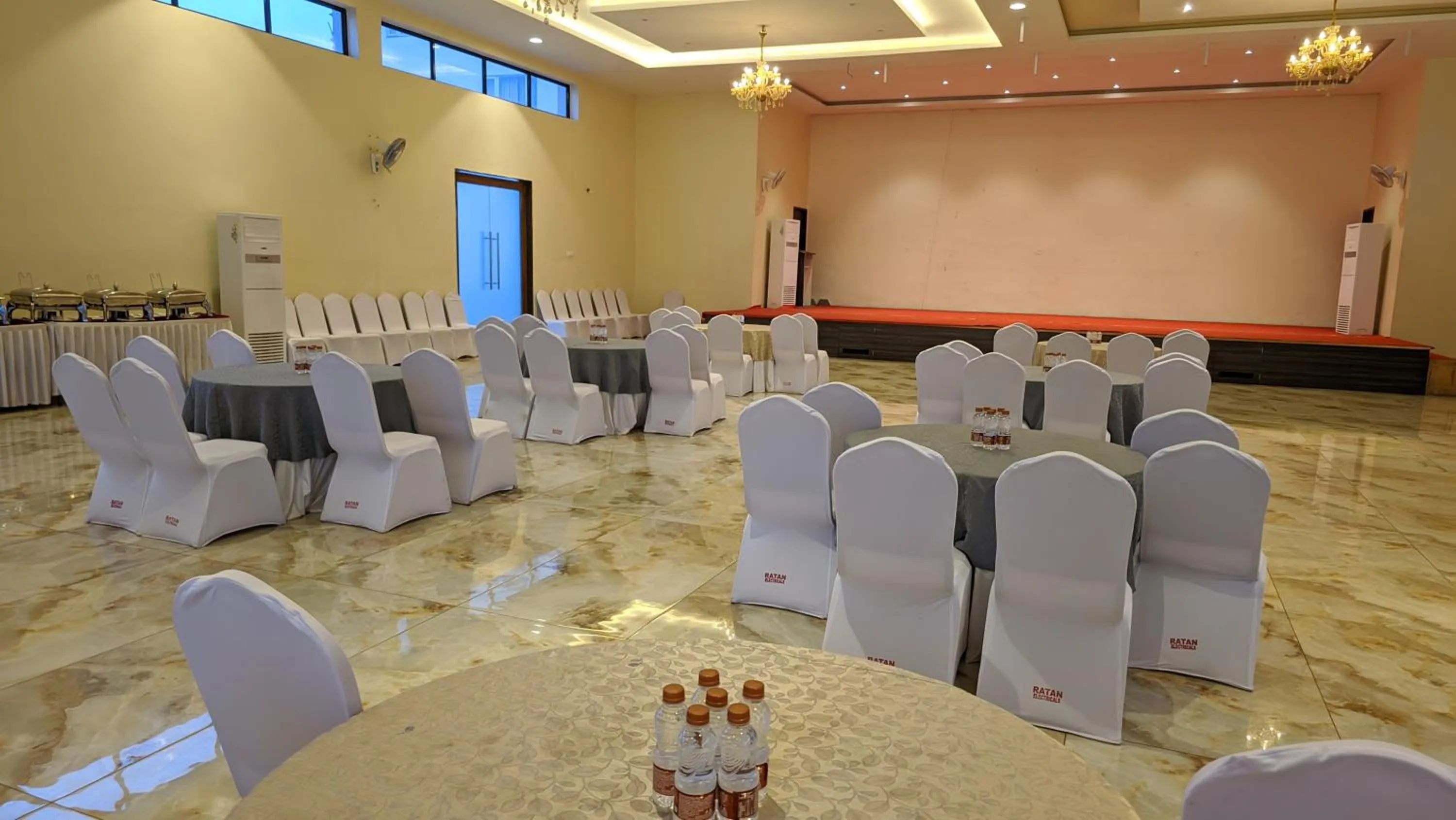 Banquet/Function facilities in Mayur Belgaum Presidency Hotel & Spa