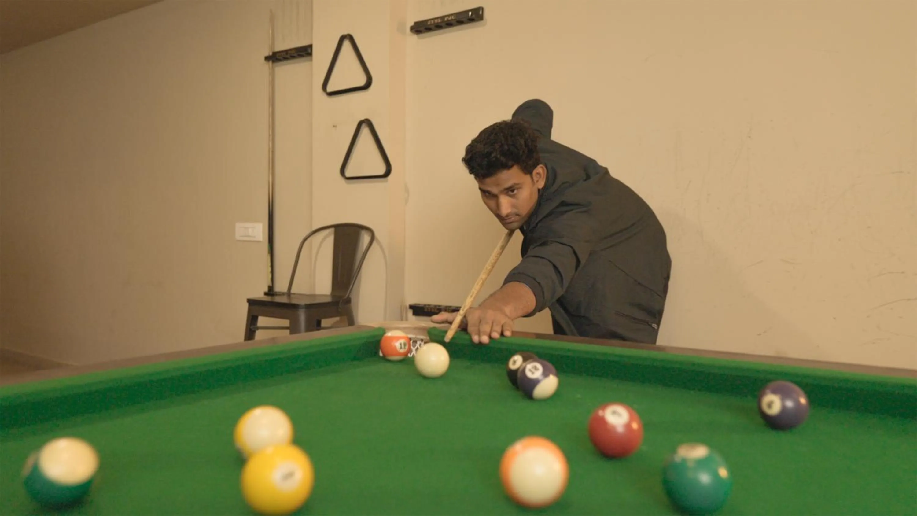 Billiard in Mayur Belgaum Presidency Hotel & Spa