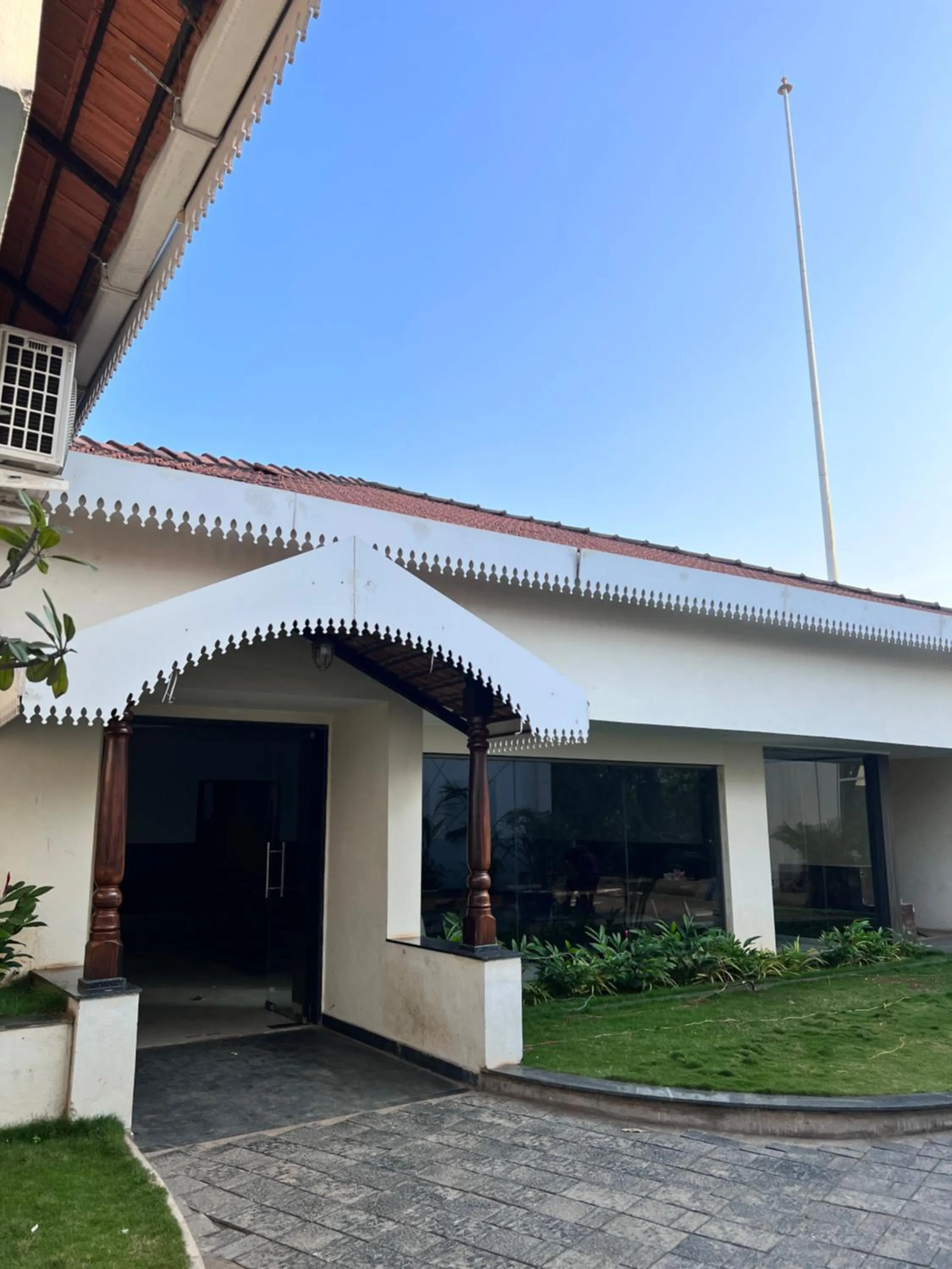 Garden in Mayur Belgaum Presidency Hotel & Spa