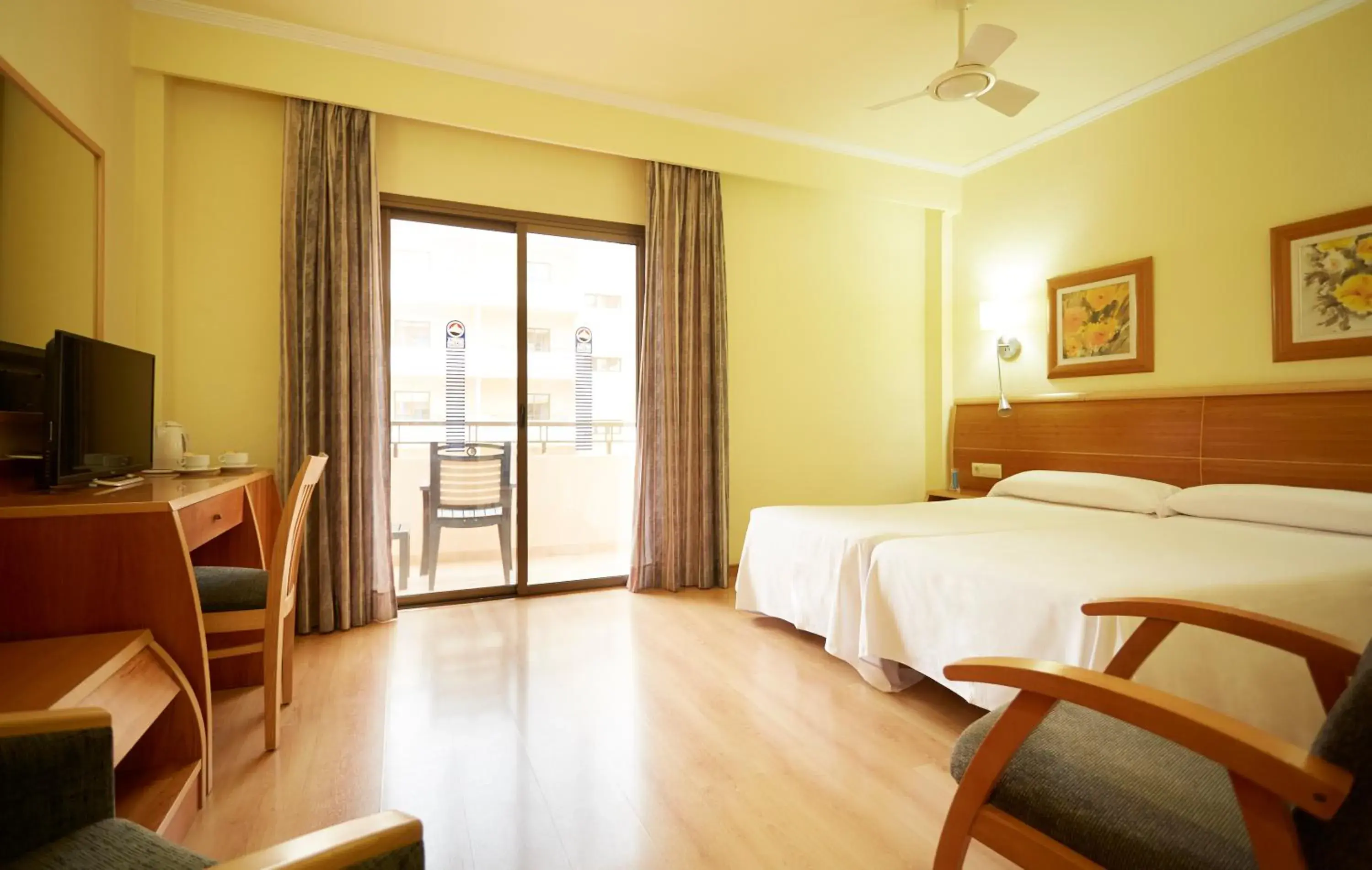 Double or Twin Room in Invisa Hotel La Cala Double or Twin Room in Invisa Hotel La Cala